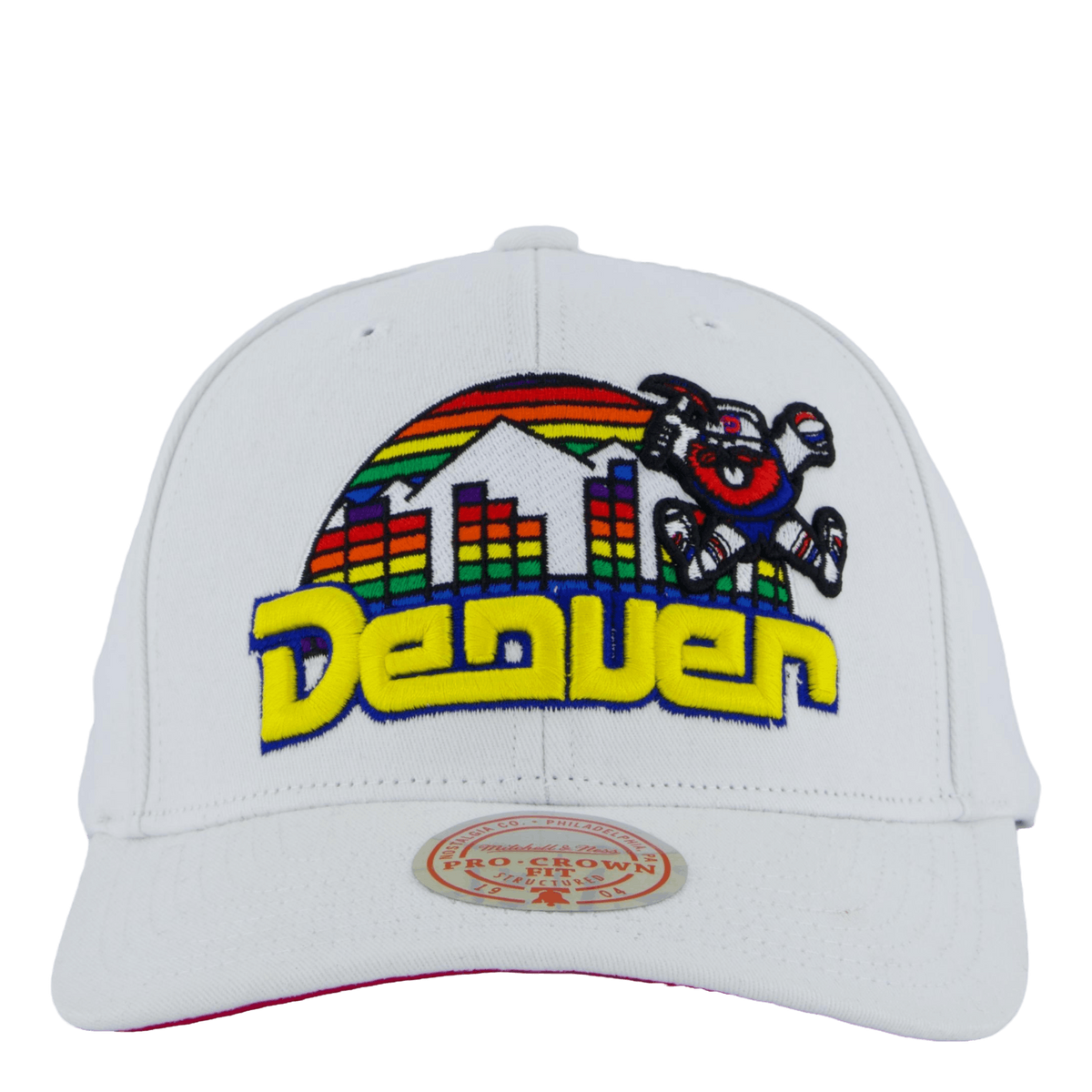 Nuggets All In Pro Snapback HWC