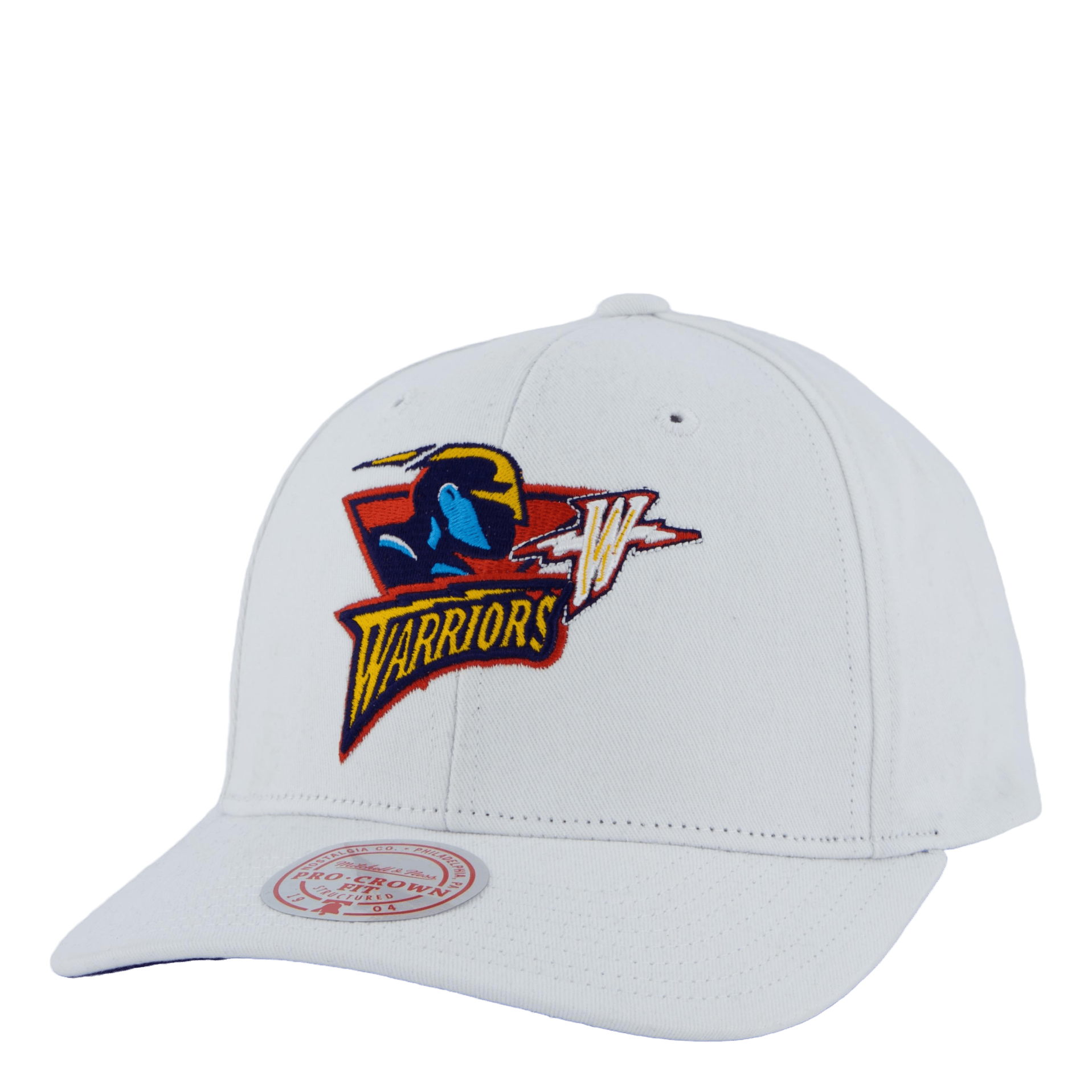 Warriors All In Pro Snapback HWC