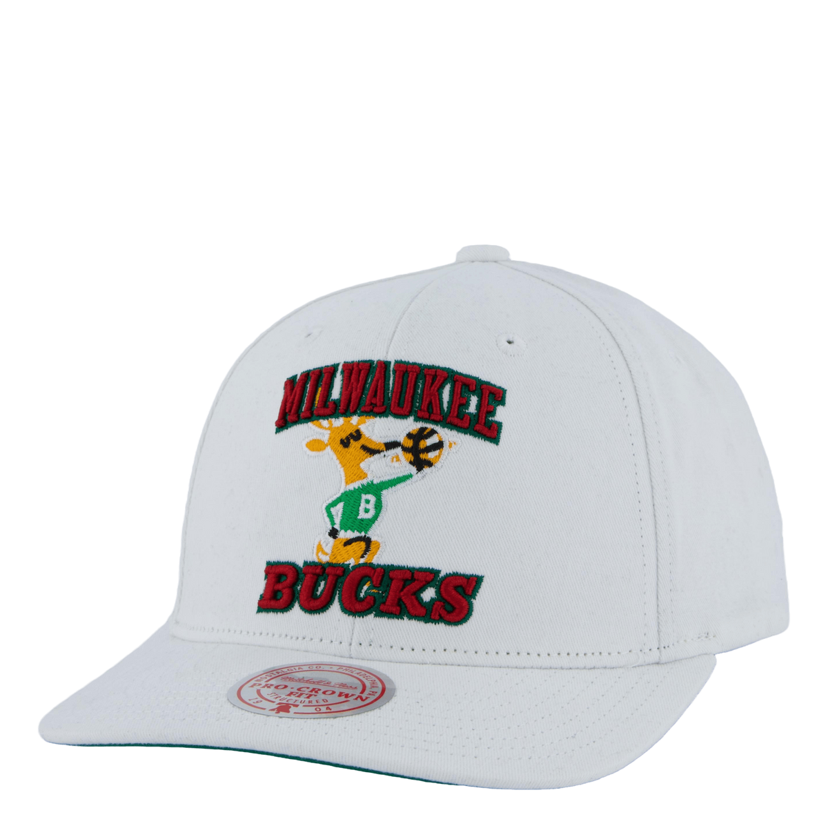 Bucks All In Pro Snapback HWC