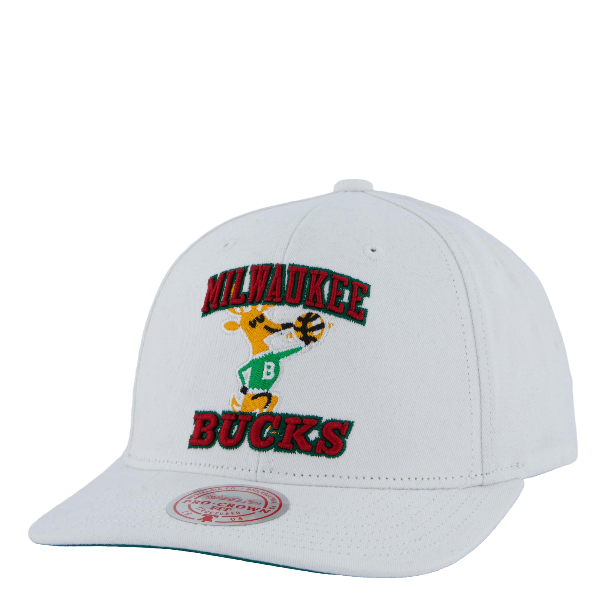 Bucks All In Pro Snapback HWC