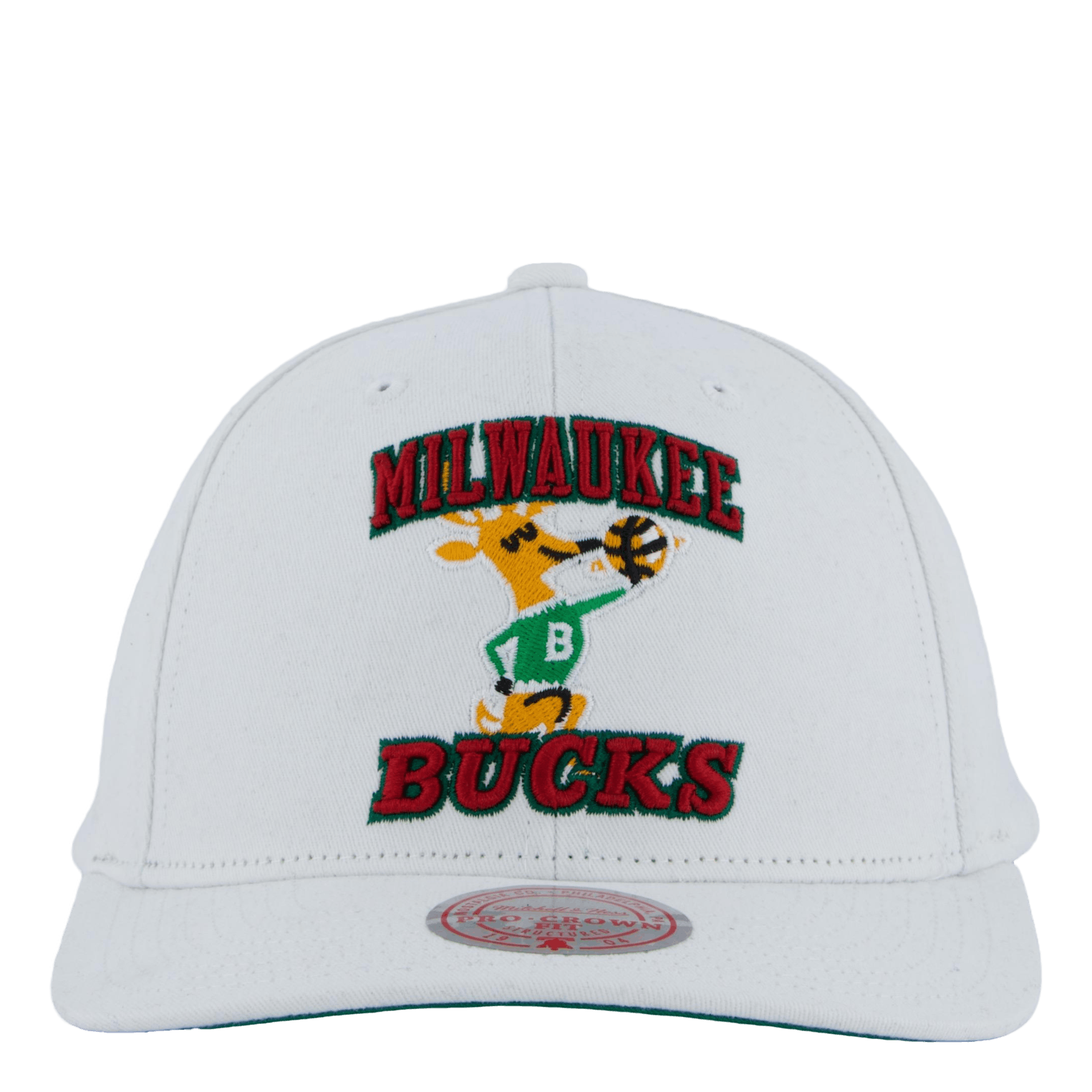 Bucks All In Pro Snapback HWC