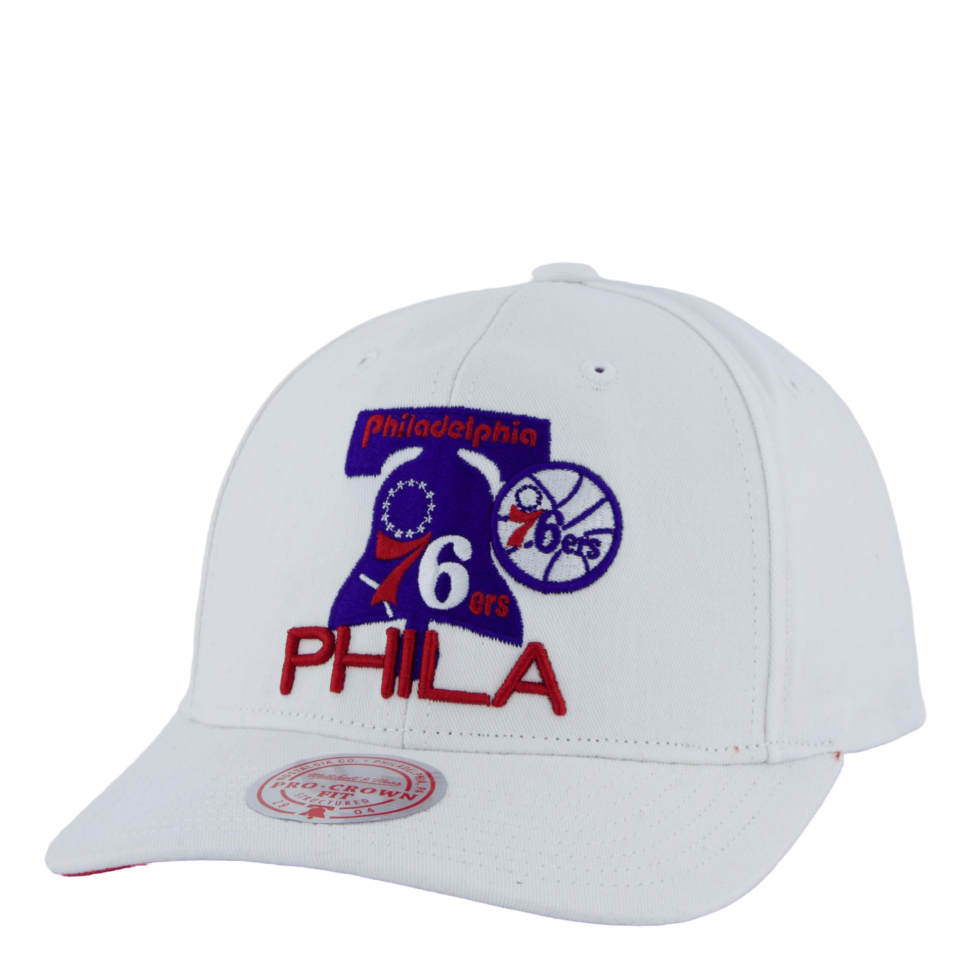 76ers All In Pro Snapback HWC