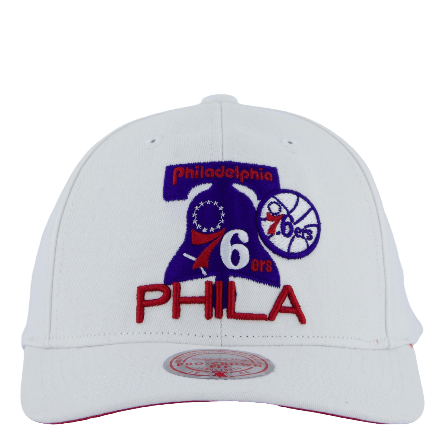 76ers All In Pro Snapback HWC