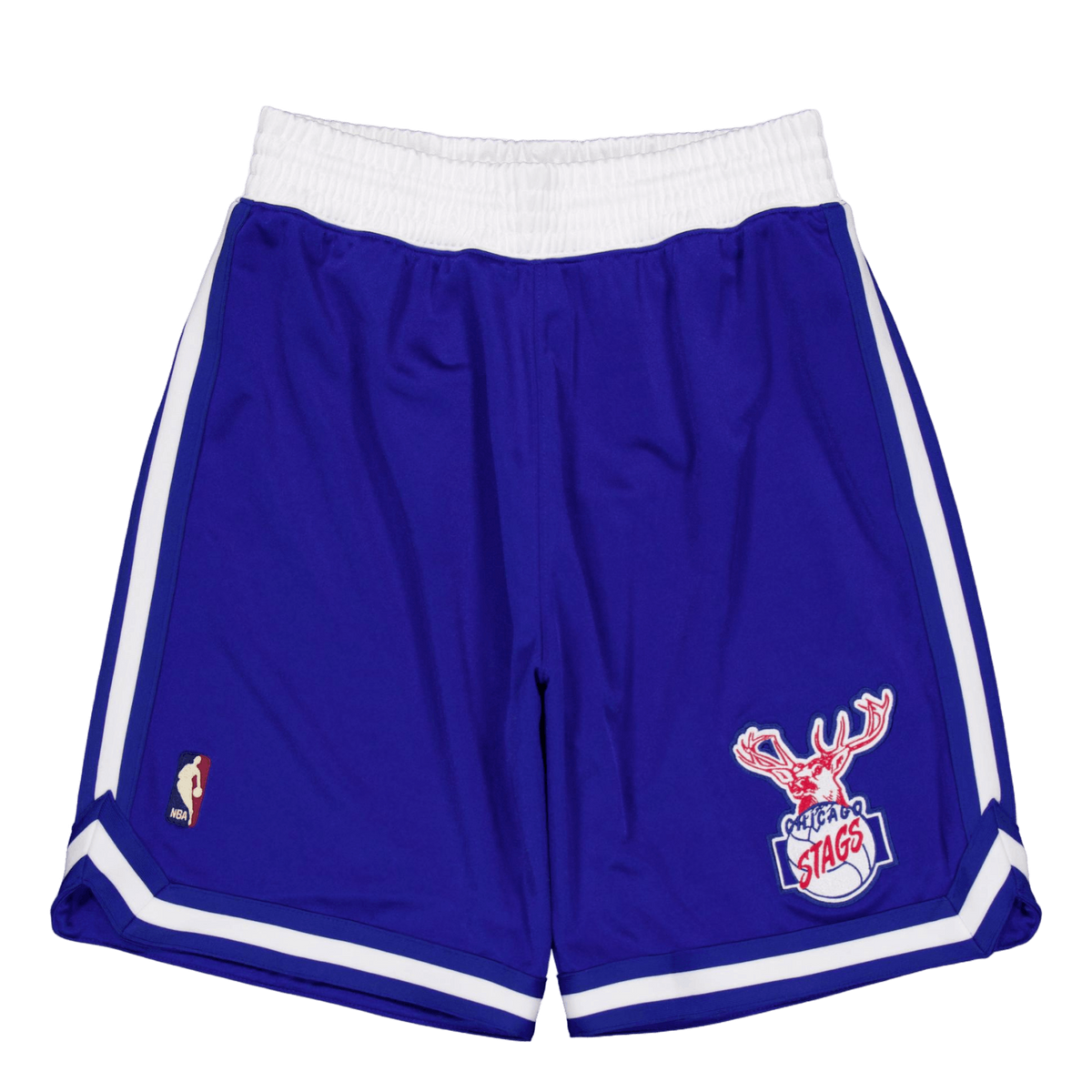 Authentic Shorts 2005 Royal