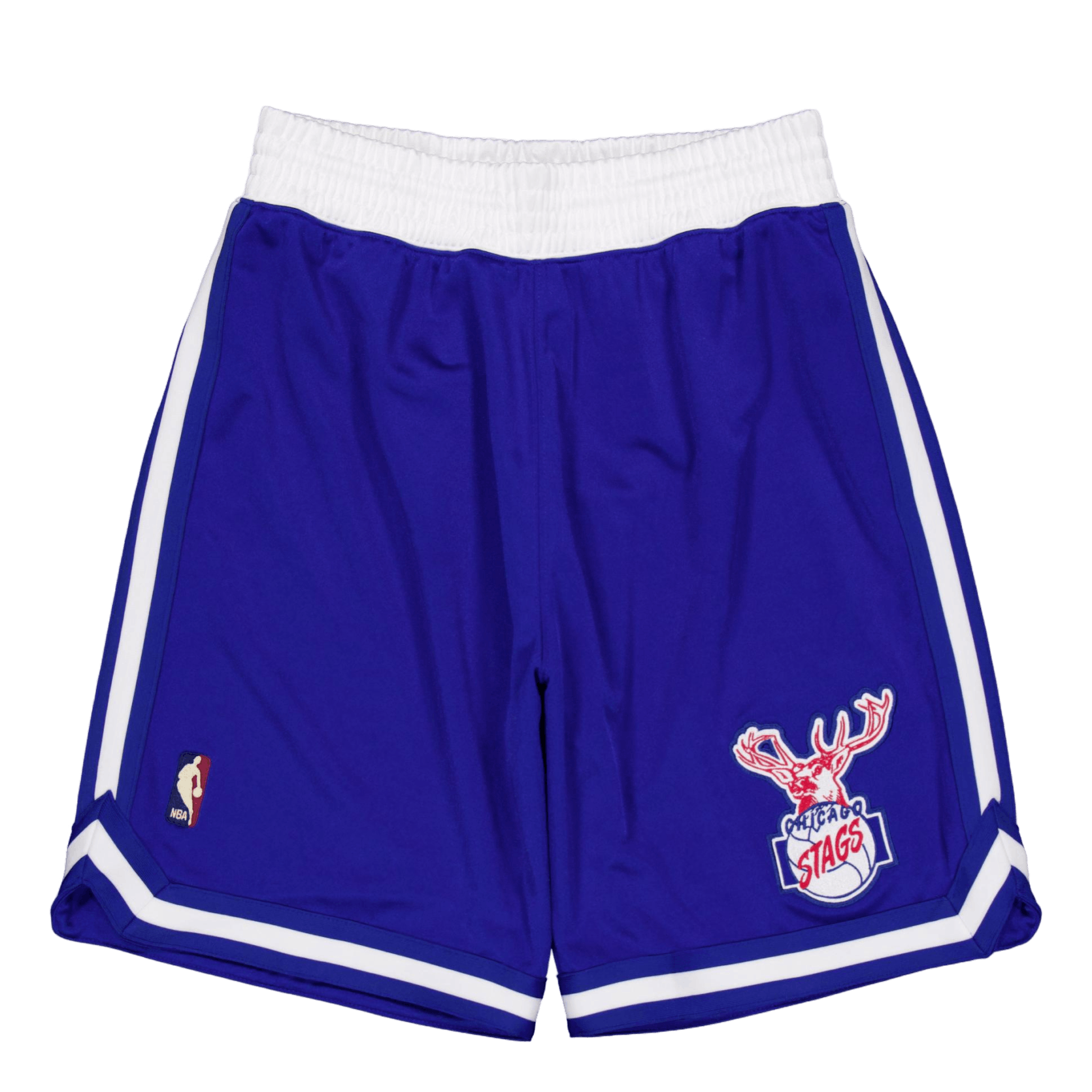 Authentic Shorts 2005 Royal