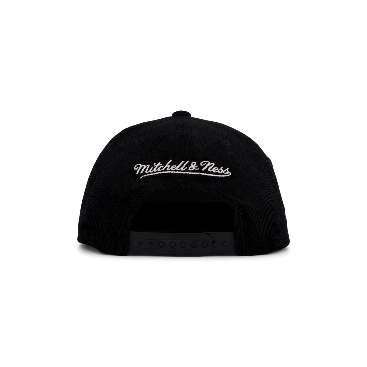 Lakers Black Cord Snapback