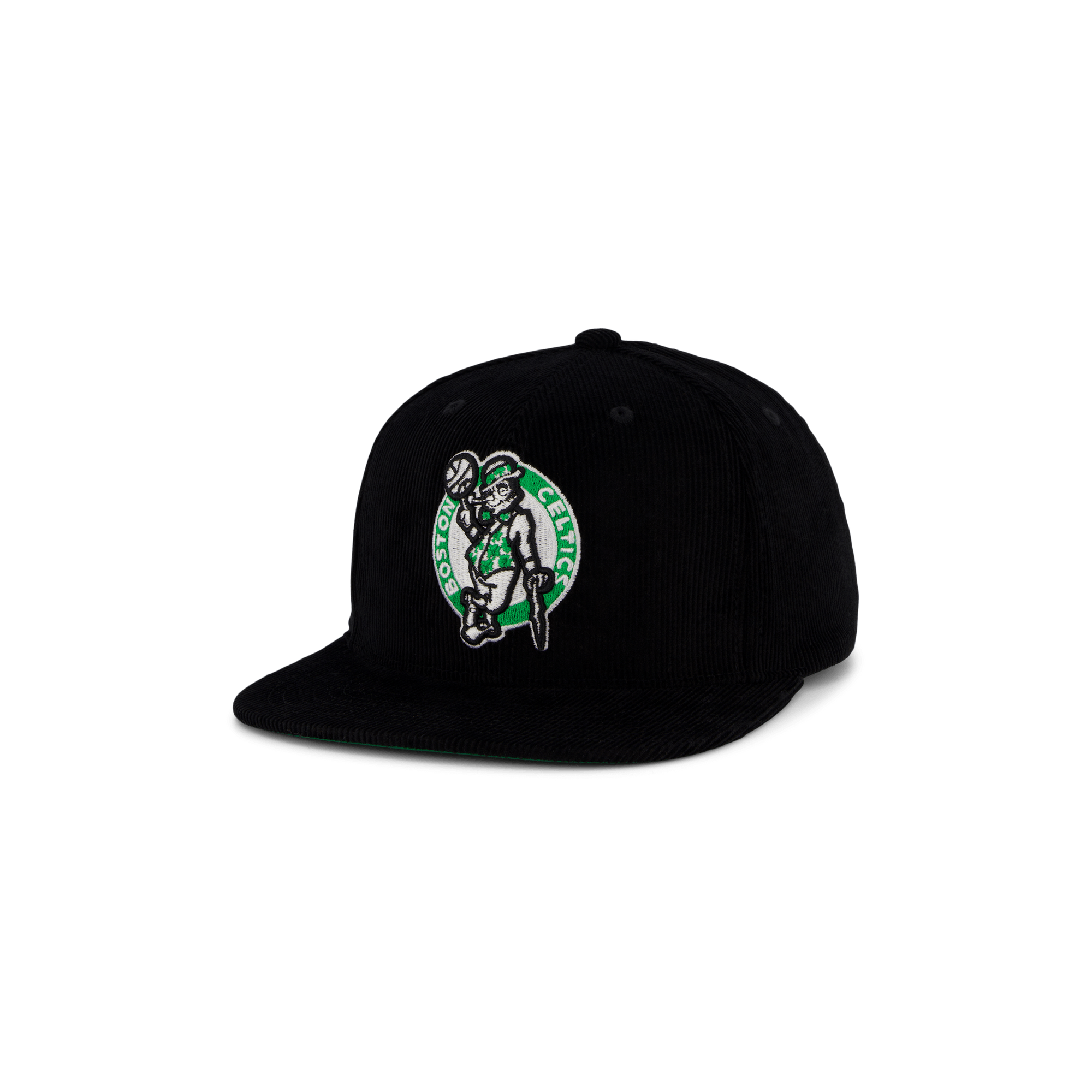 Black Cord Snapback Hwc Black