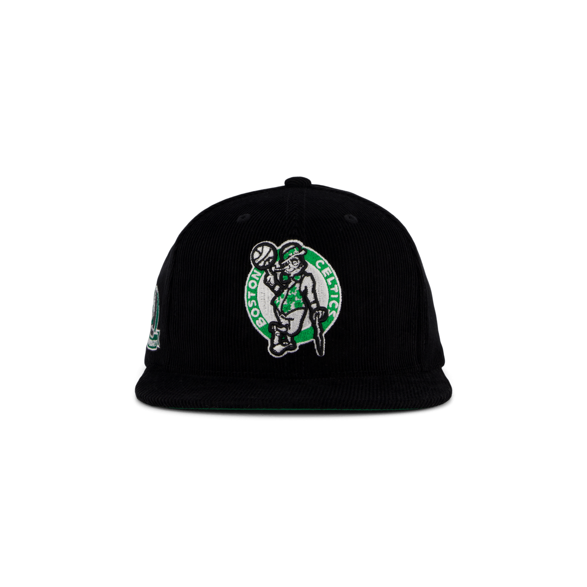 Black Cord Snapback Hwc Black