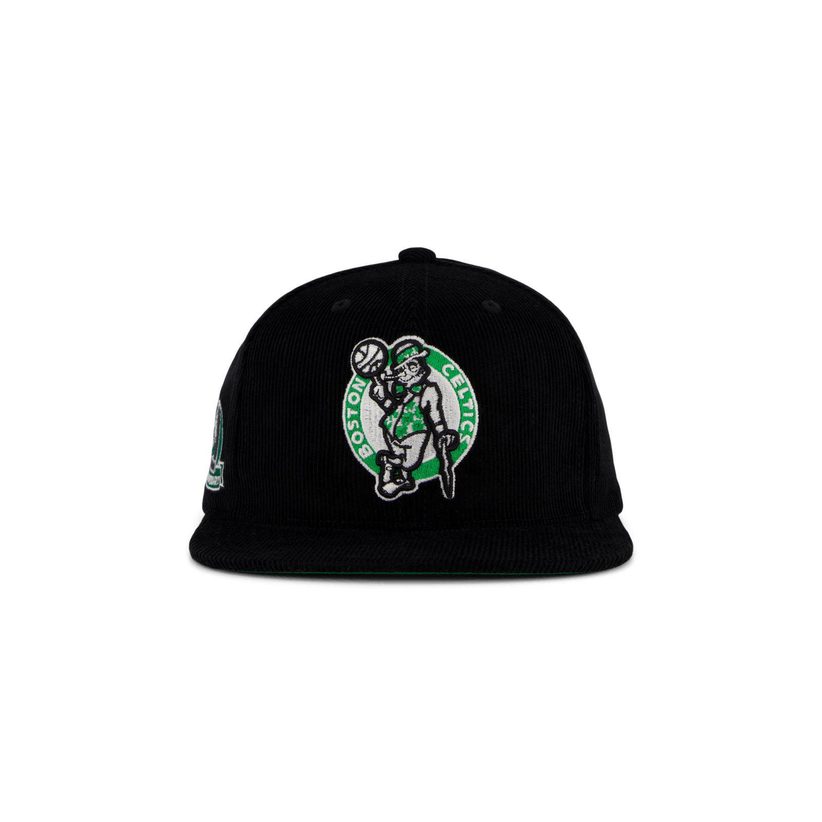 Black Cord Snapback Hwc Black