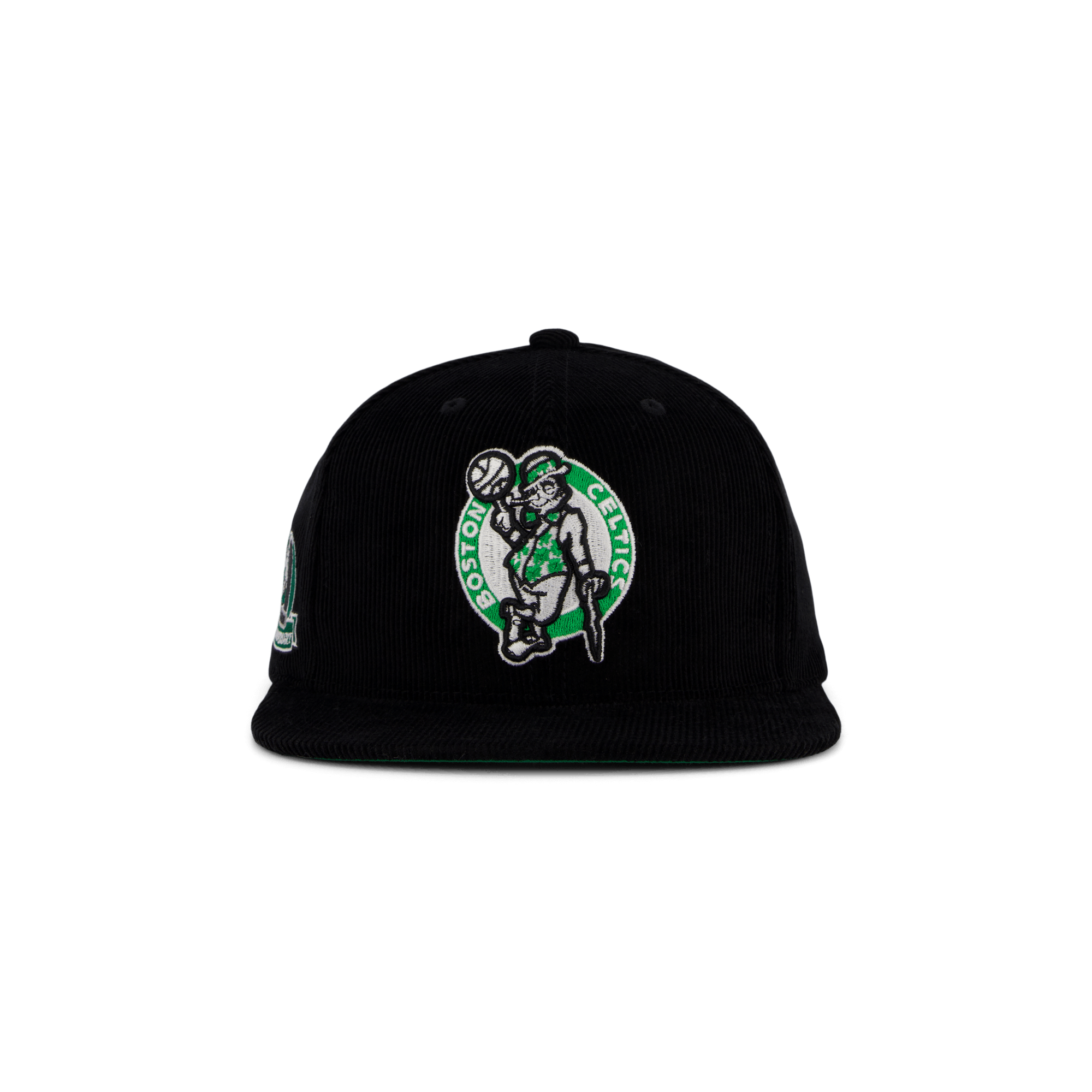 Black Cord Snapback Hwc Black