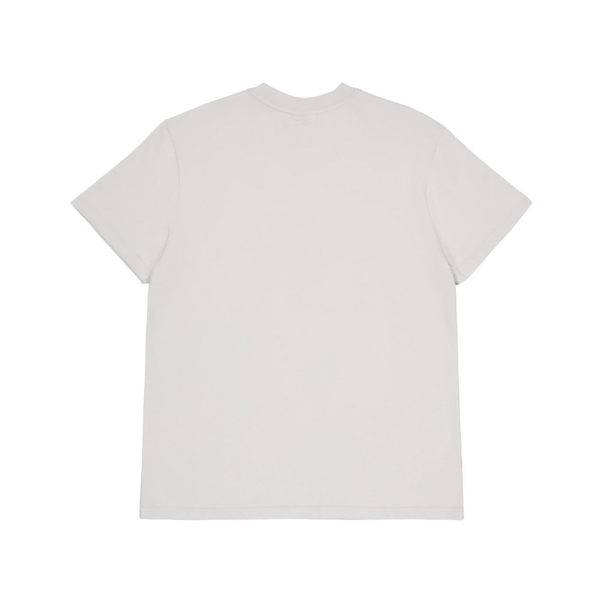 Branded Essentials Heavy Weigh Light Grey