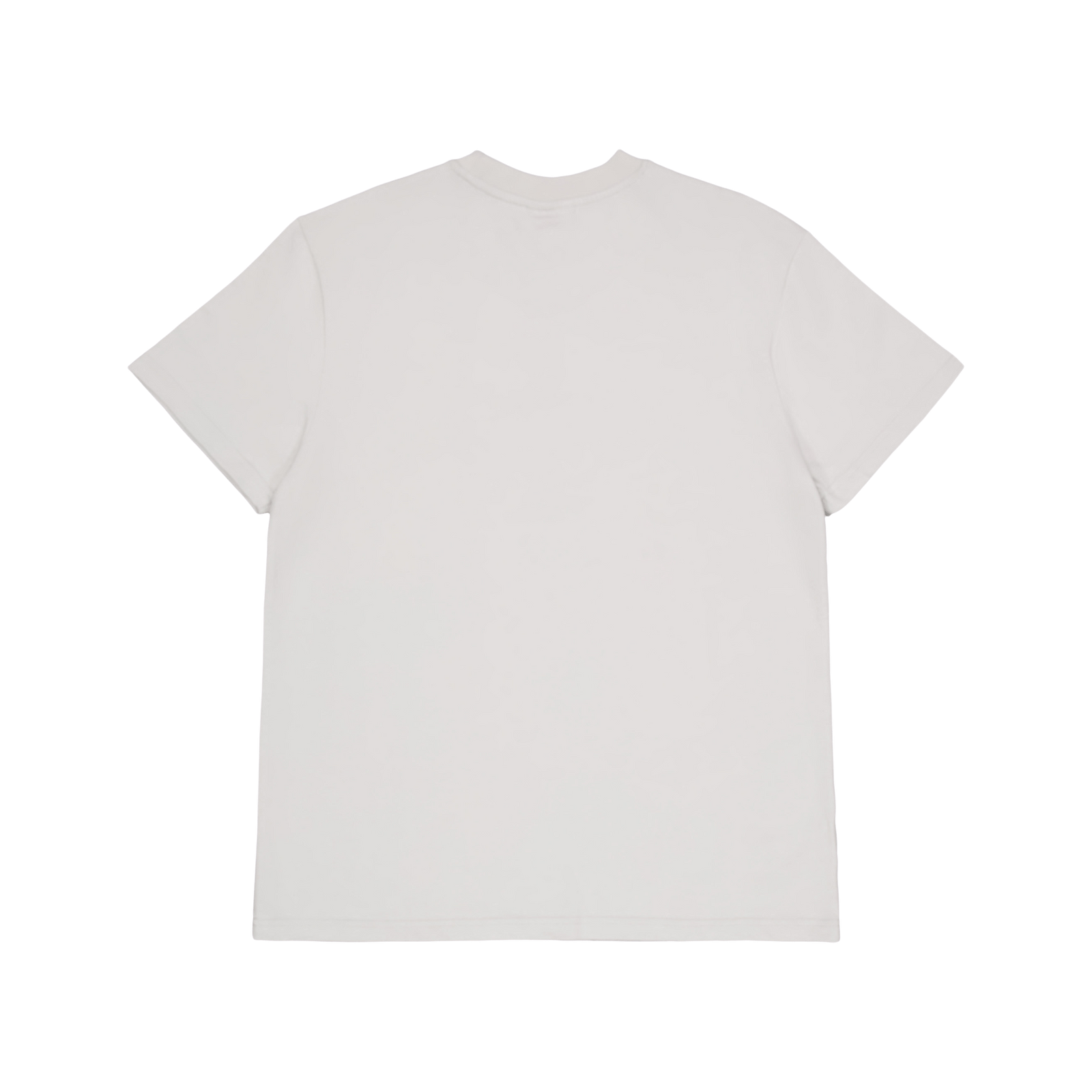 Branded Essentials Heavy Weigh Light Grey