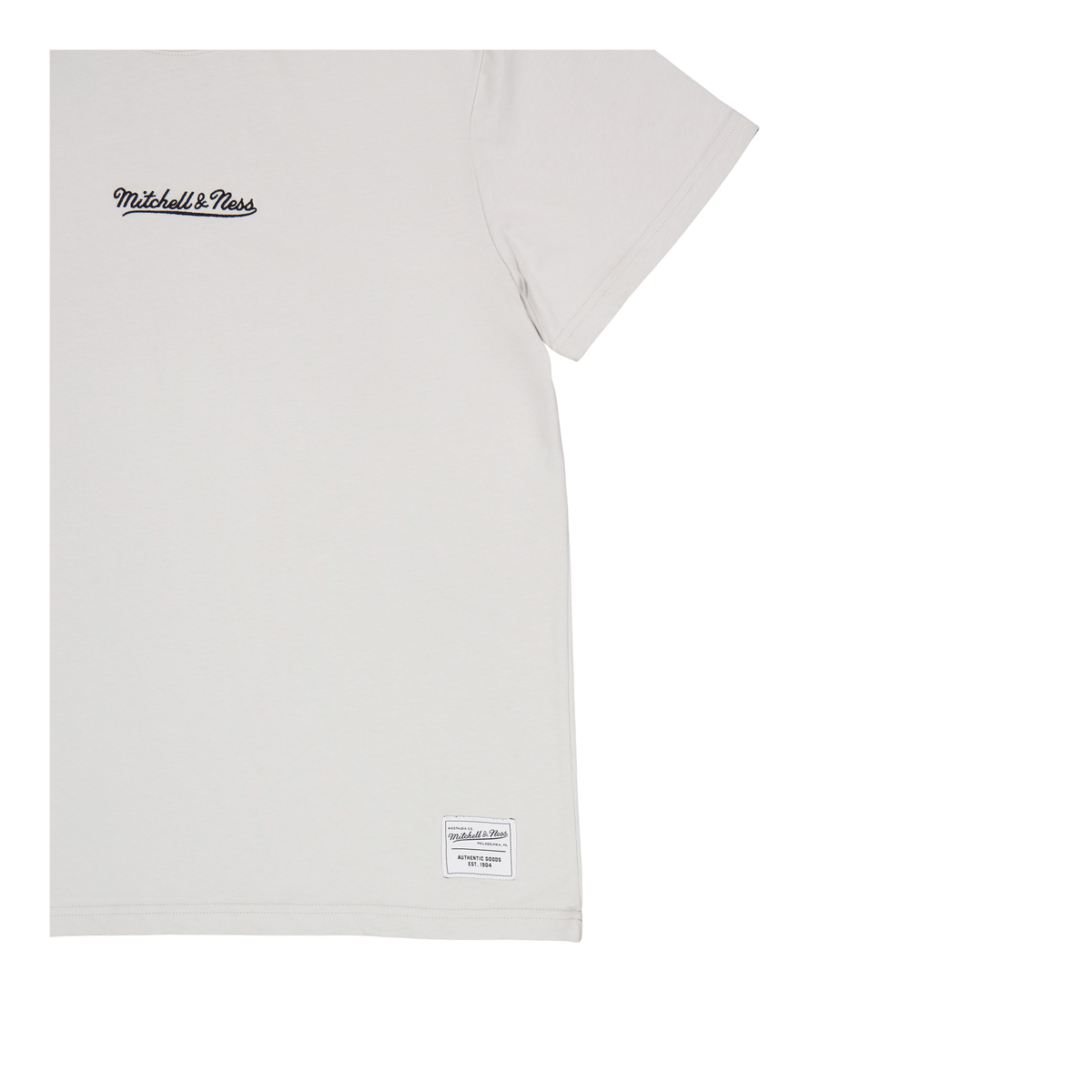 Branded Essentials Heavy Weigh Light Grey