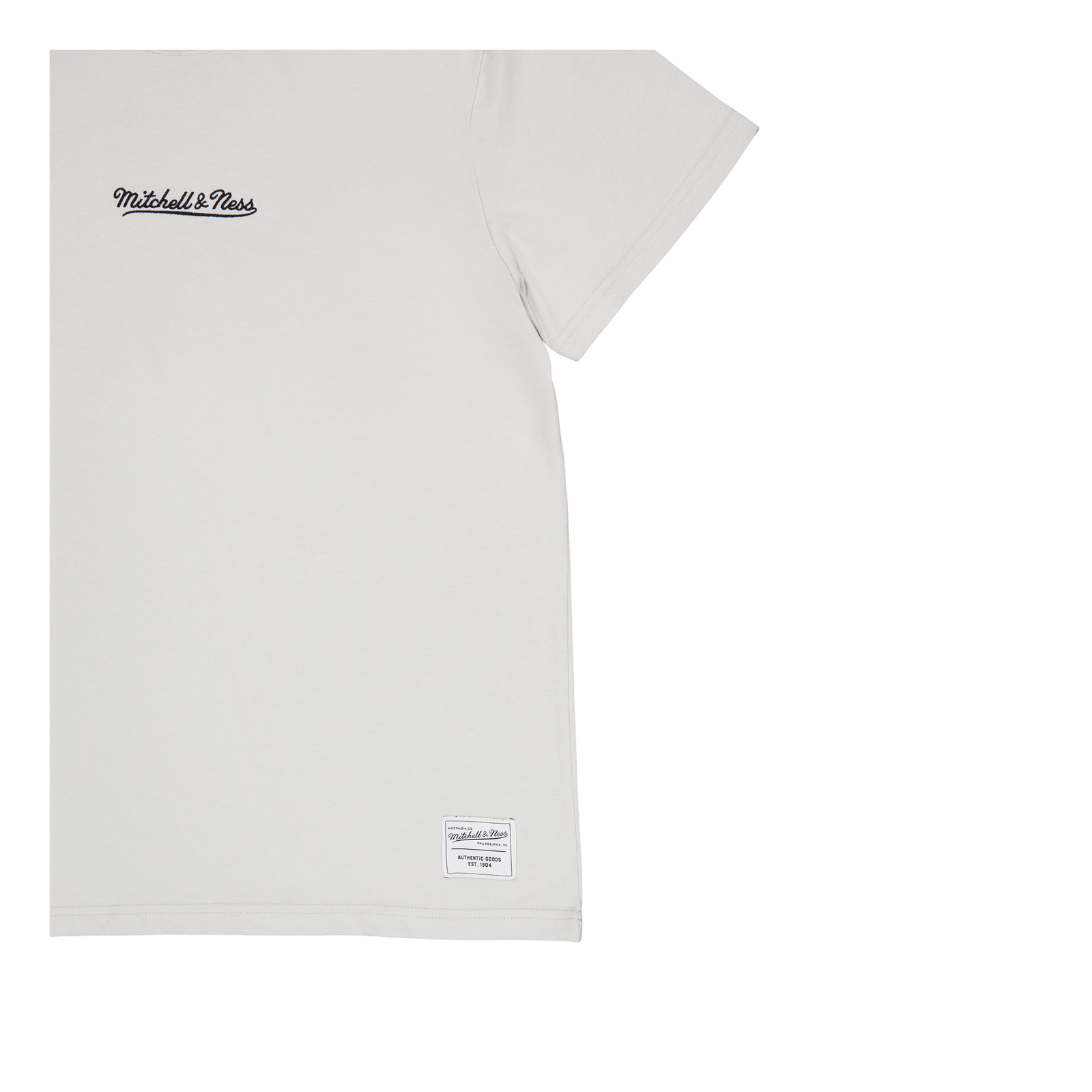 Branded Essentials Heavy Weigh Light Grey