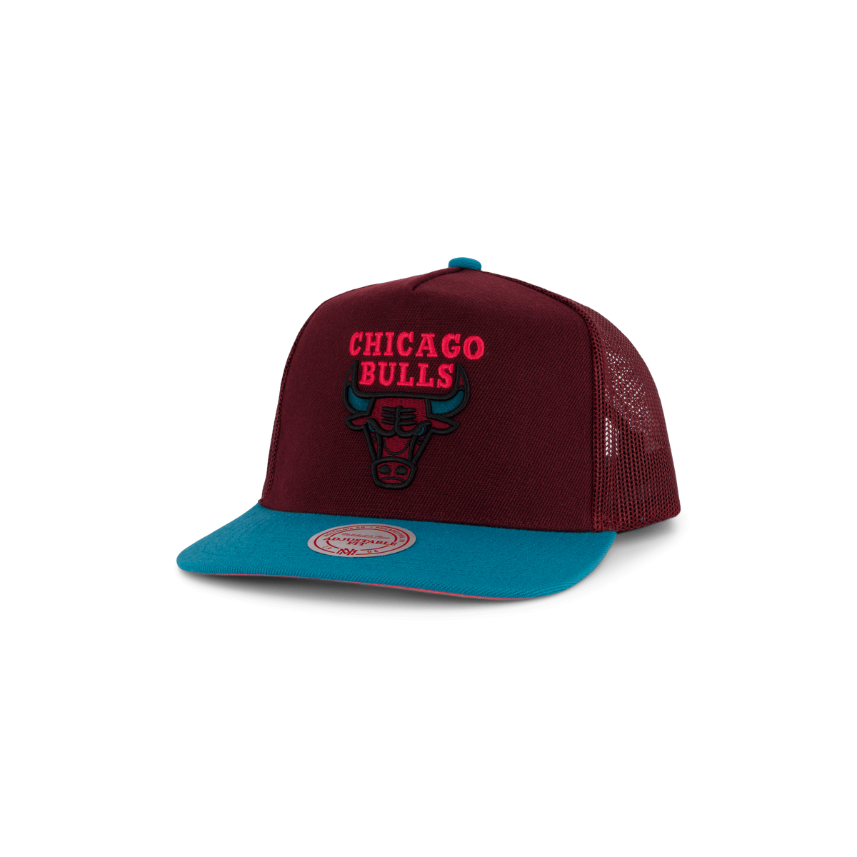 Bulls Cake Eater Trucker