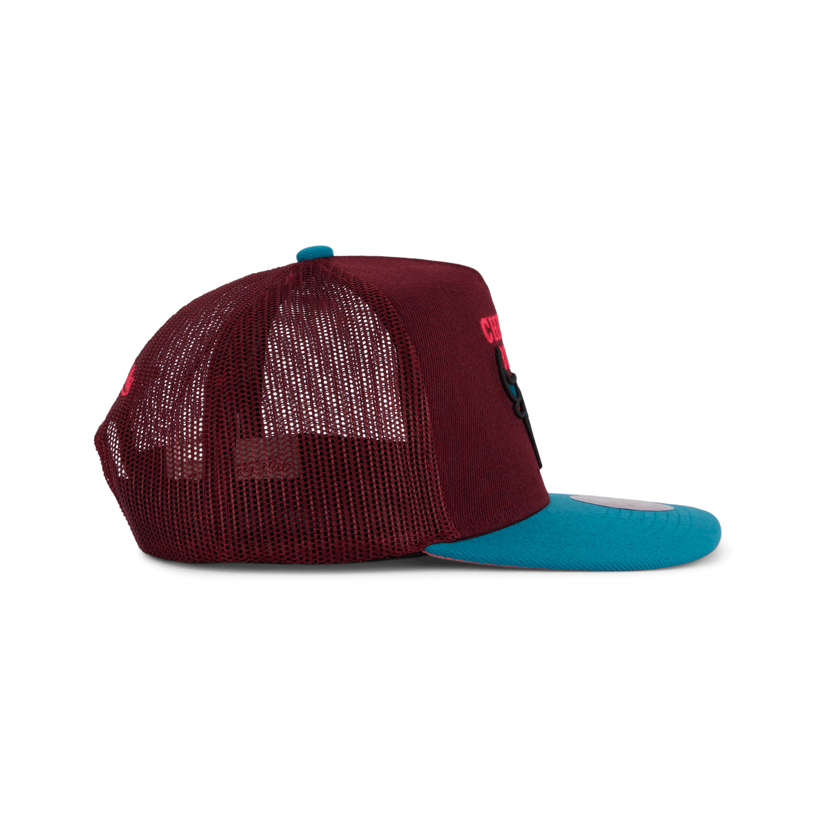 Bulls Cake Eater Trucker