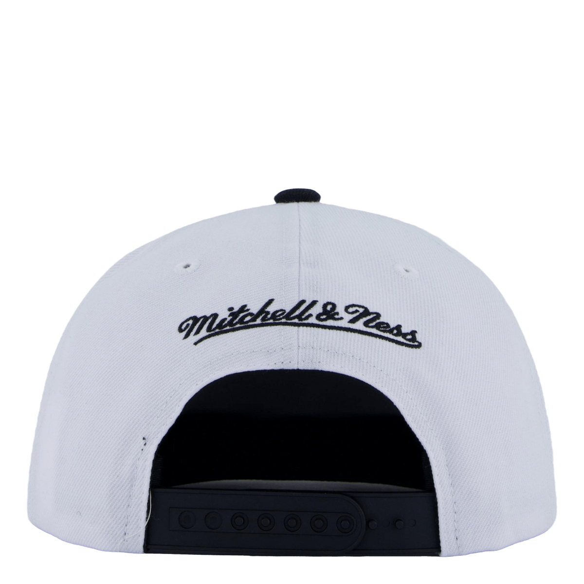 Cement Top Snapback White/silver