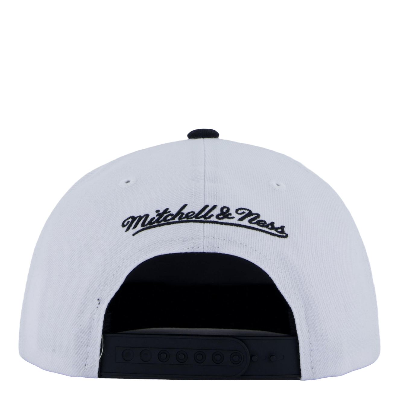 Cement Top Snapback White/silver