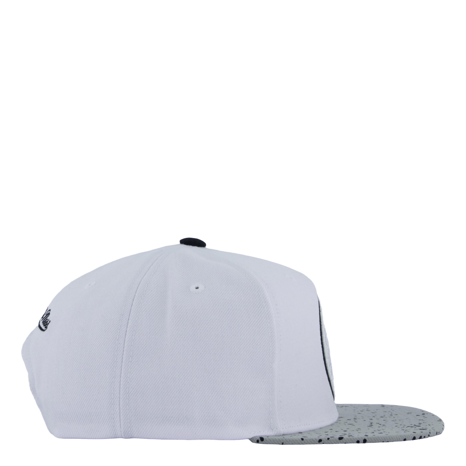 Warriors Cement Top Snapback