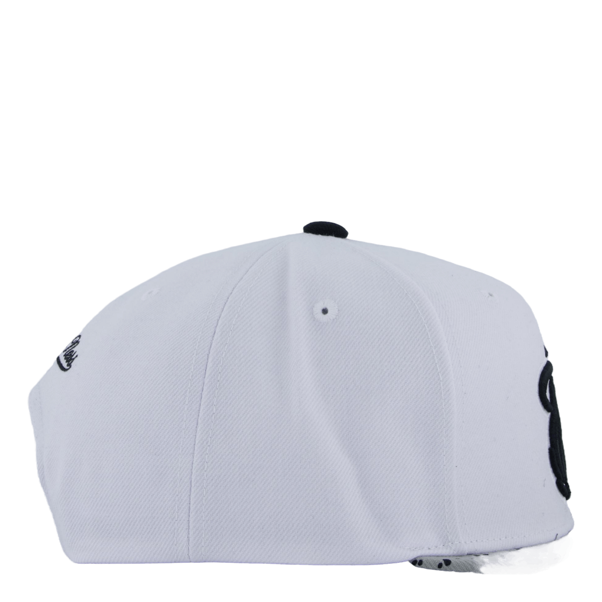 Heat Cement Top Snapback