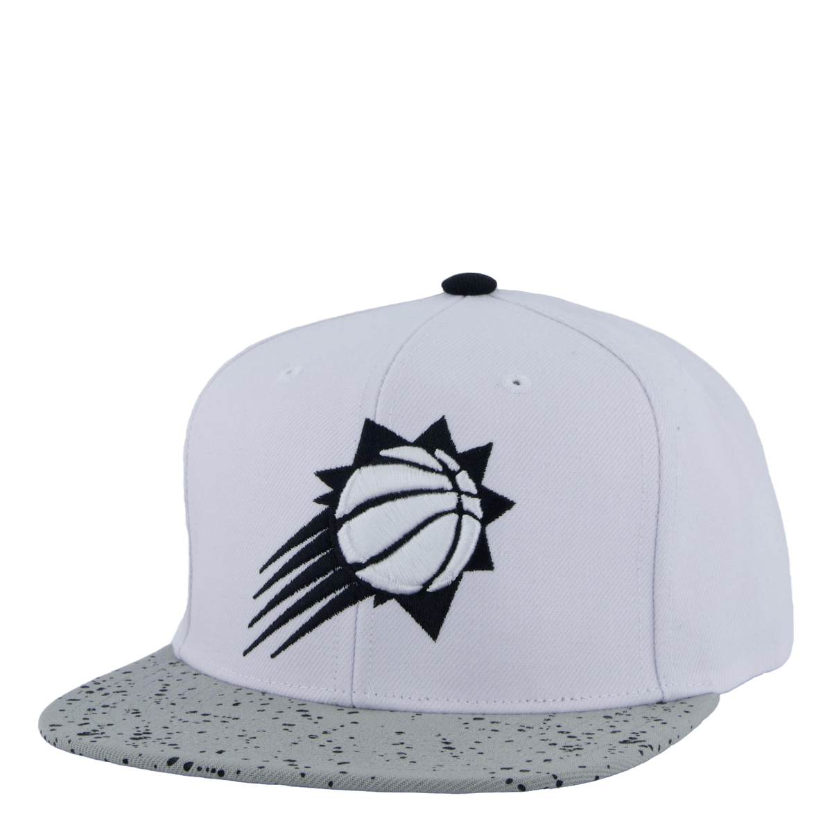 Suns Cement Top Snapback