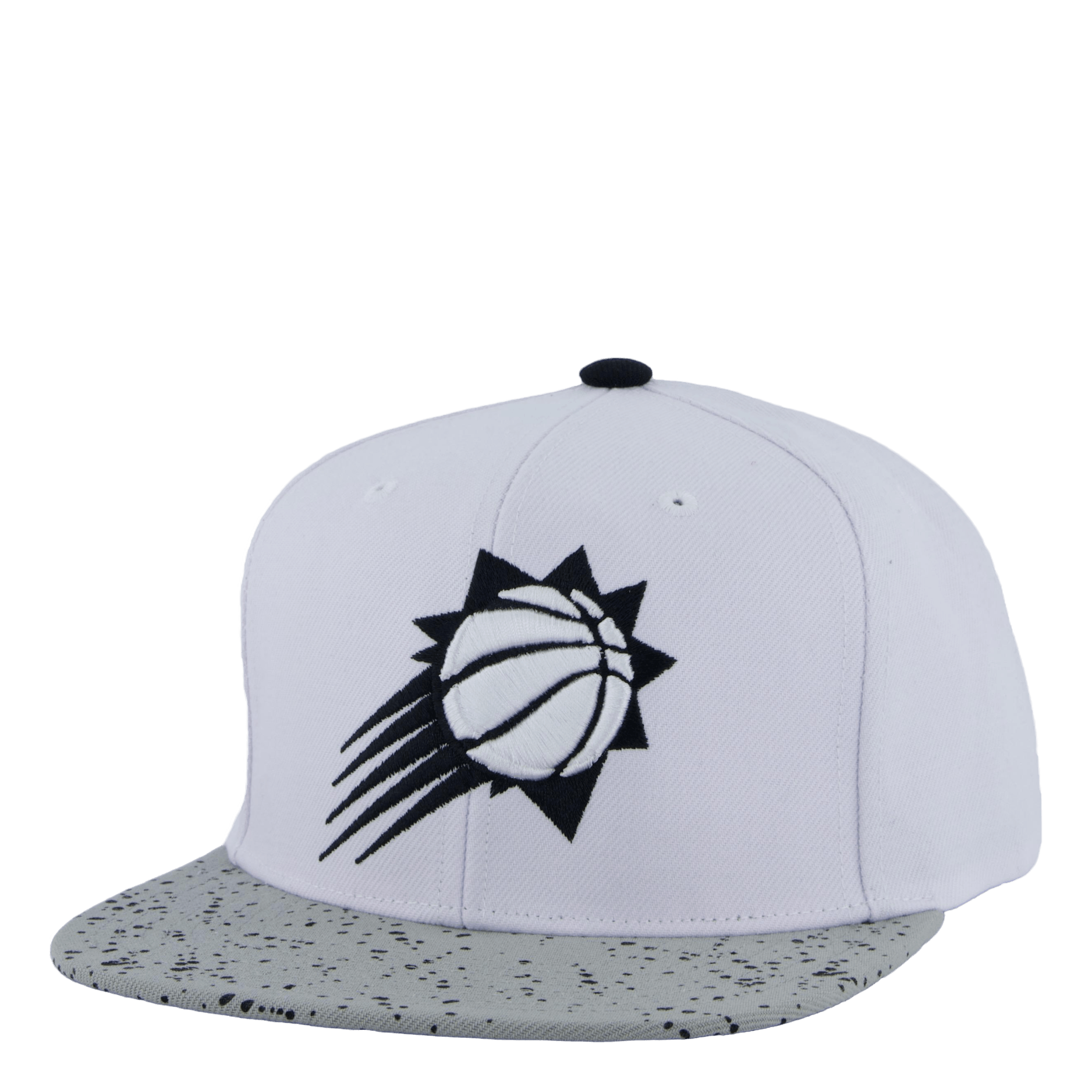 Suns Cement Top Snapback