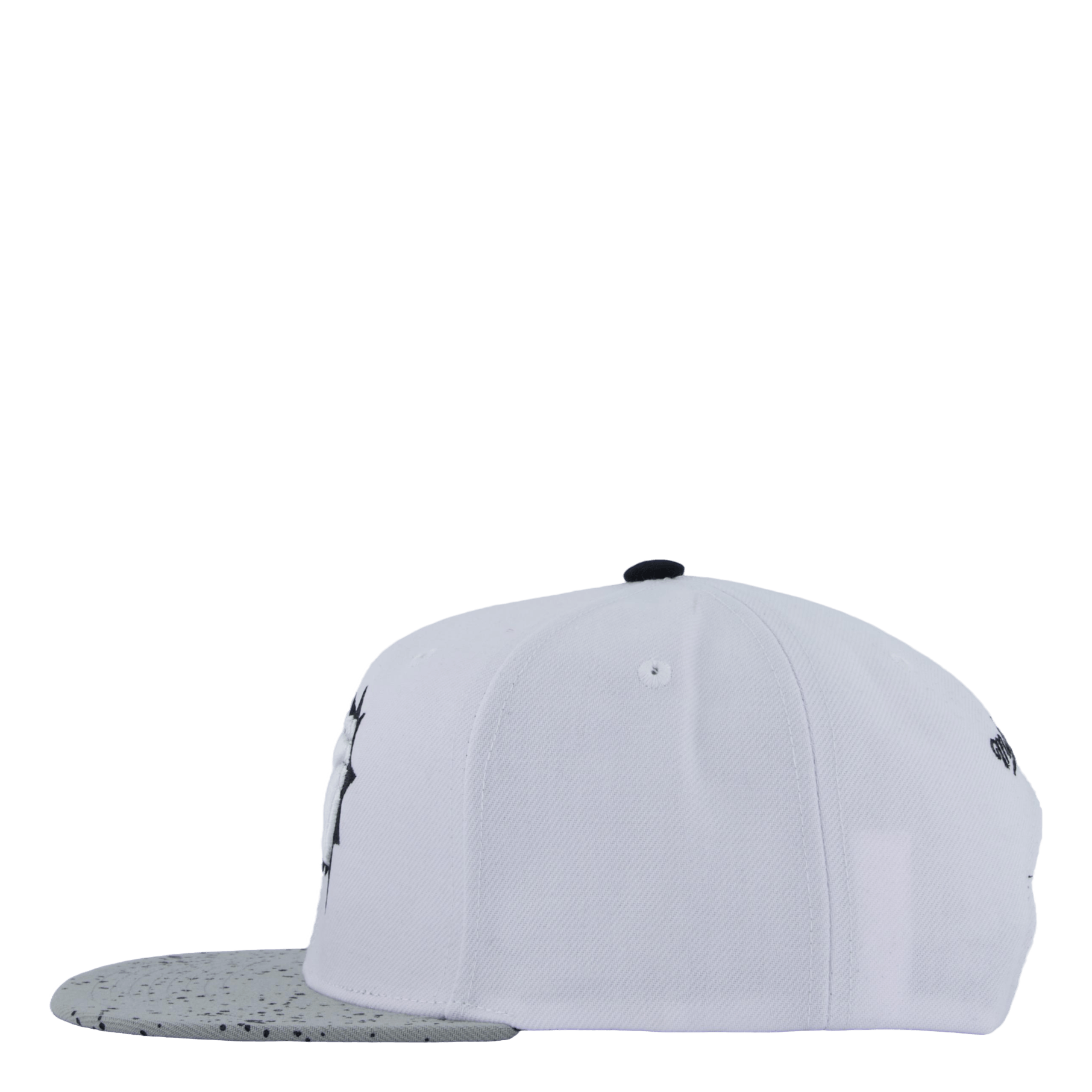 Suns Cement Top Snapback