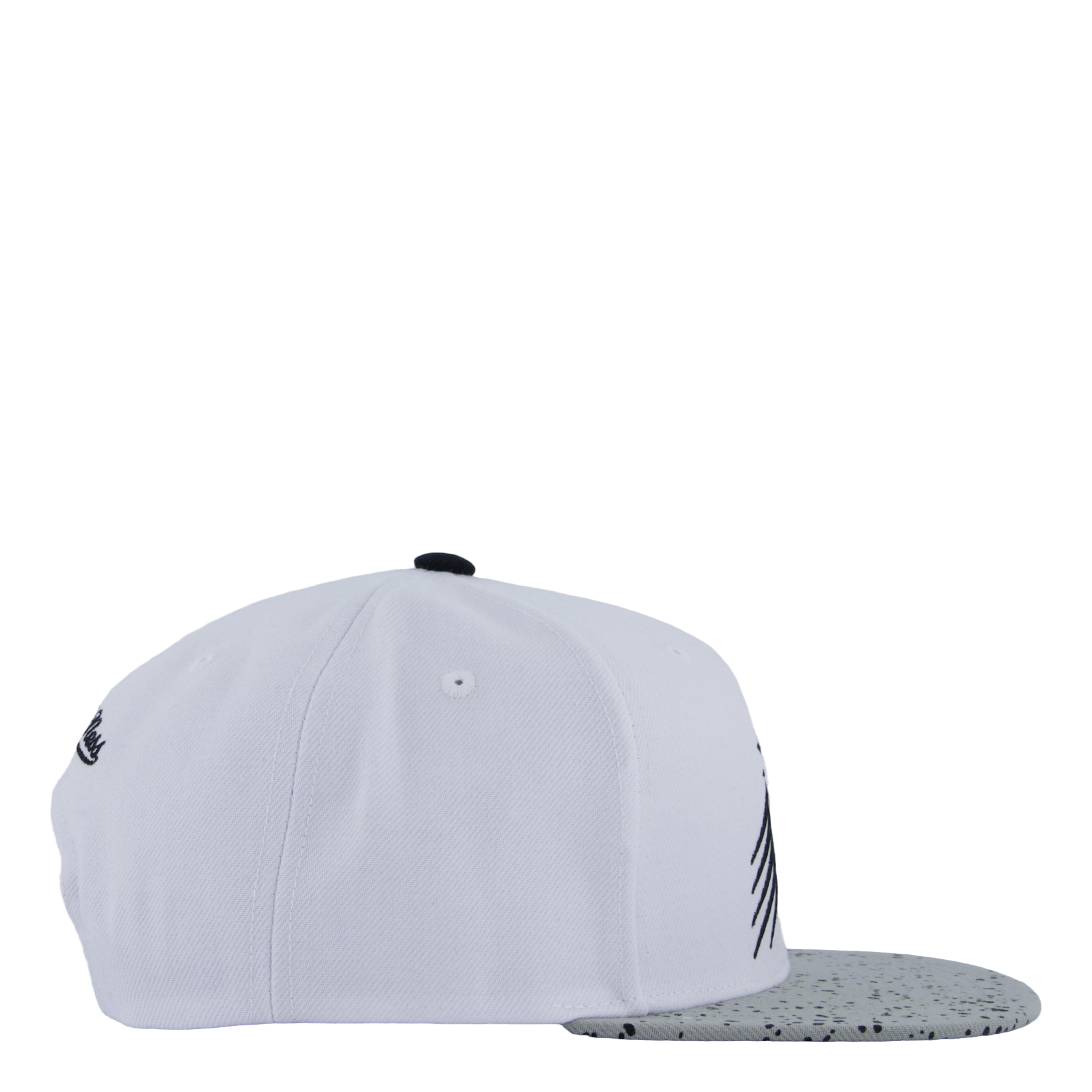 Suns Cement Top Snapback