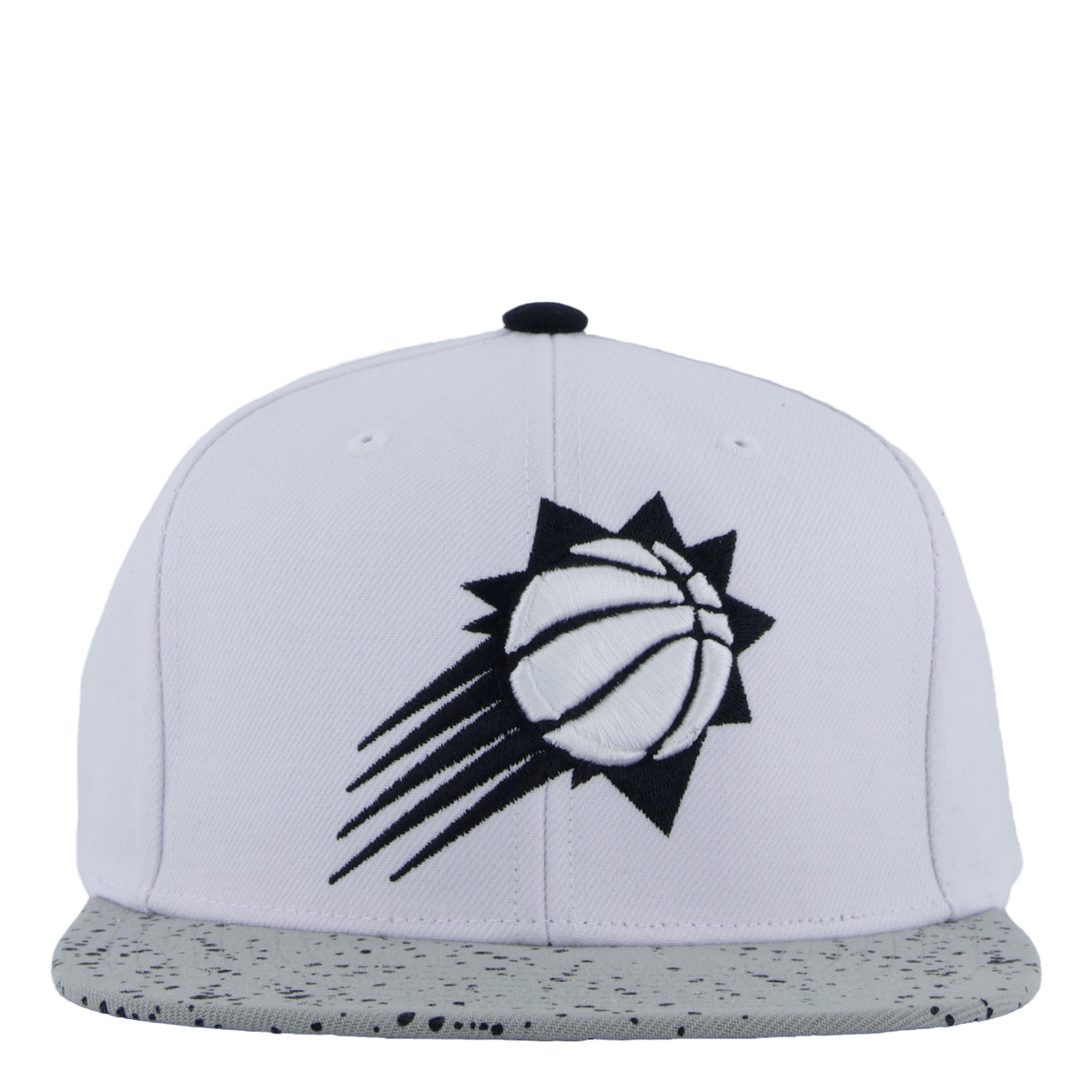 Suns Cement Top Snapback