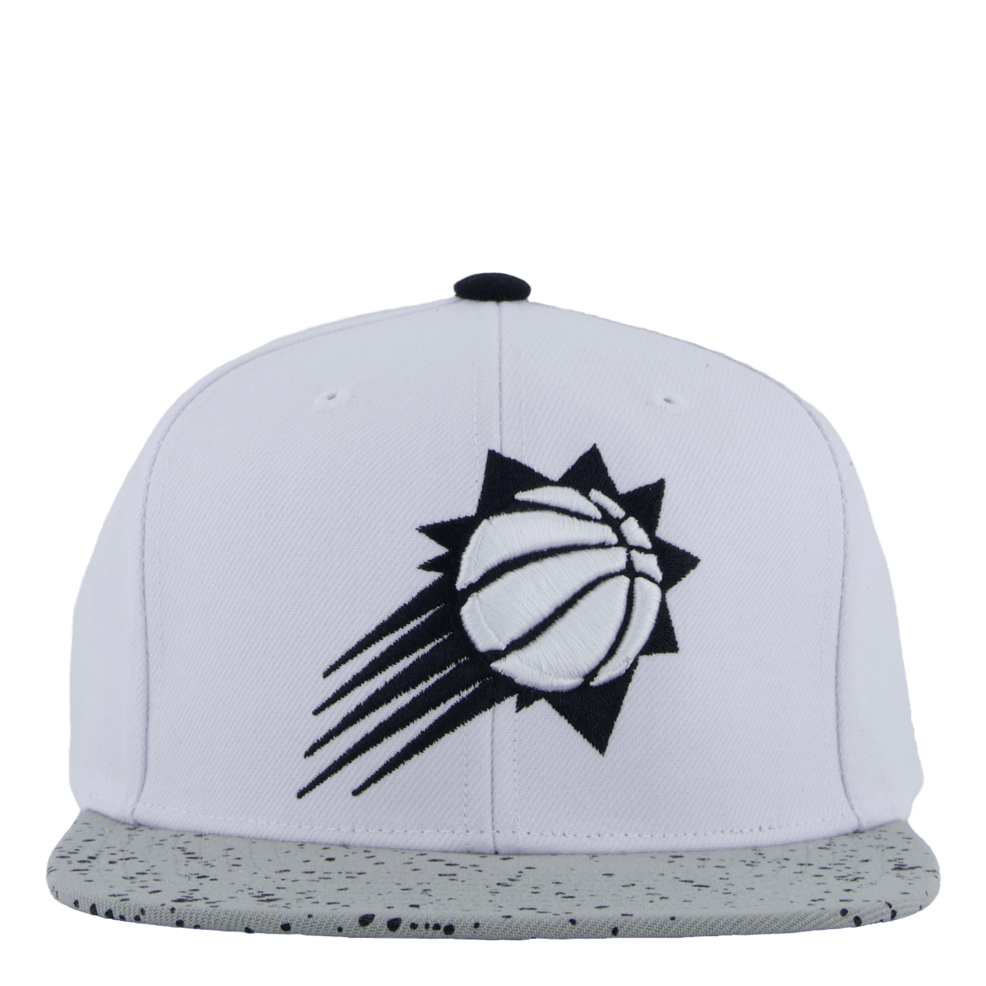 Suns Cement Top Snapback