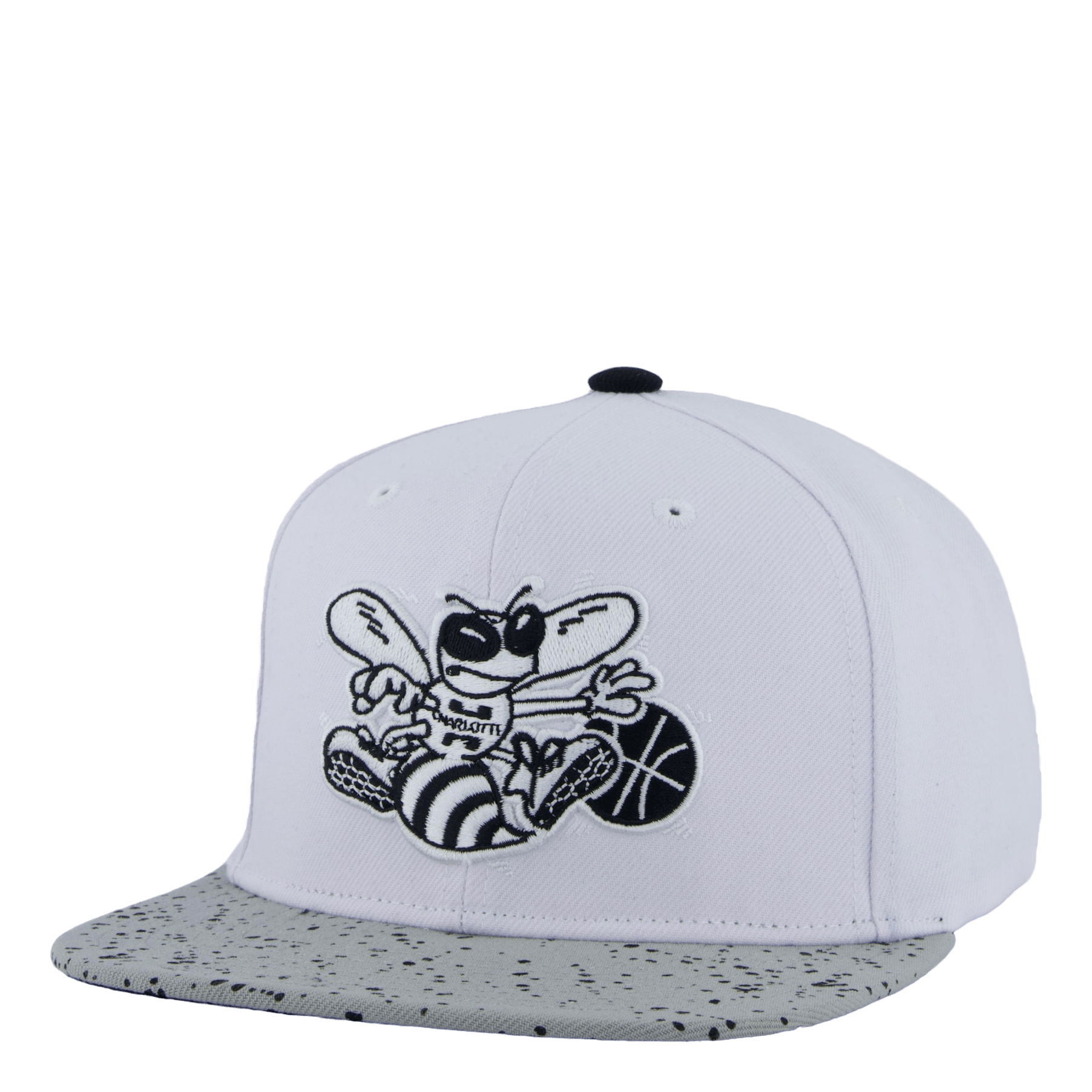 Hornets Cement Top Snapback HWC