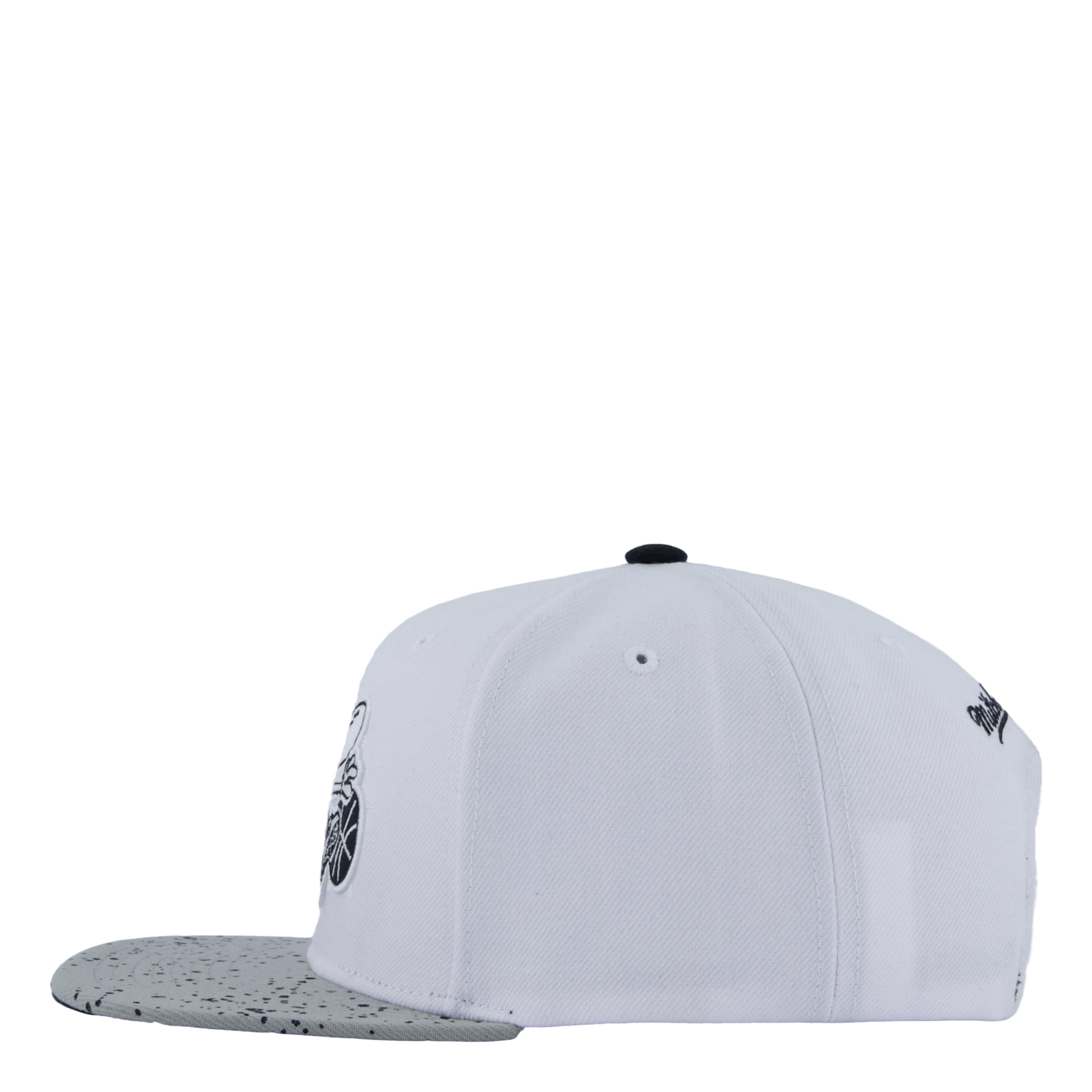 Hornets Cement Top Snapback HWC