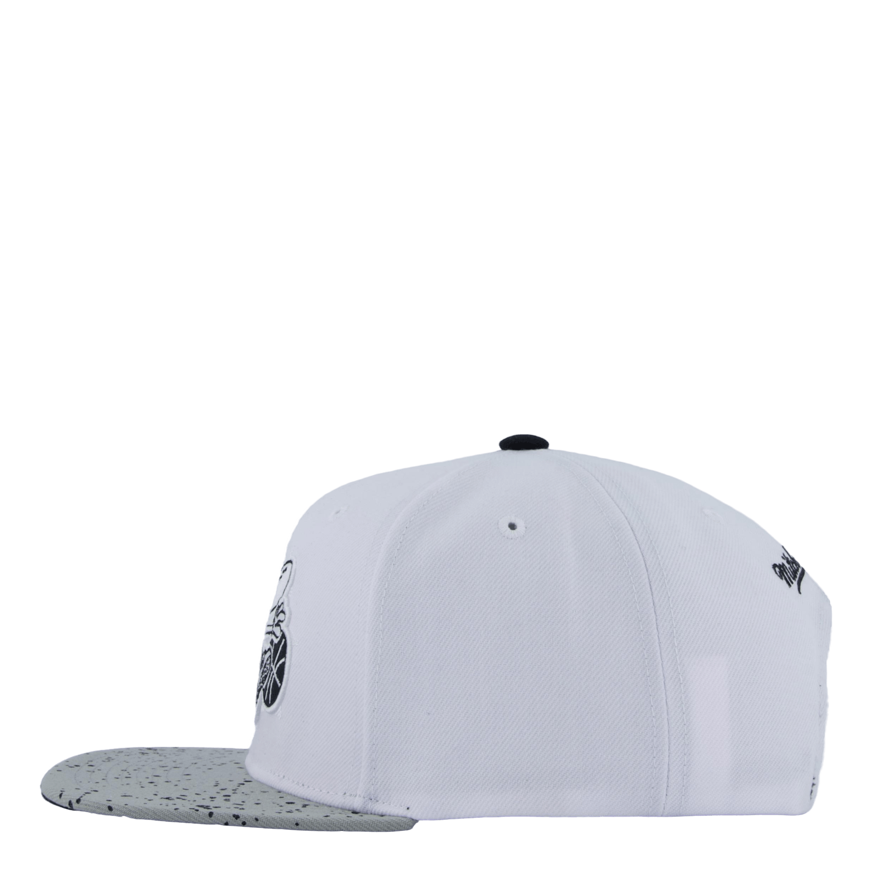 Hornets Cement Top Snapback HWC