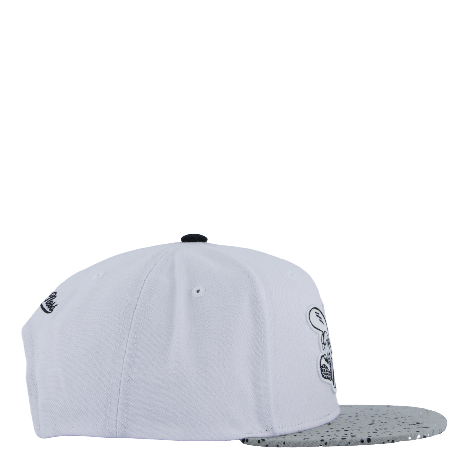Hornets Cement Top Snapback HWC