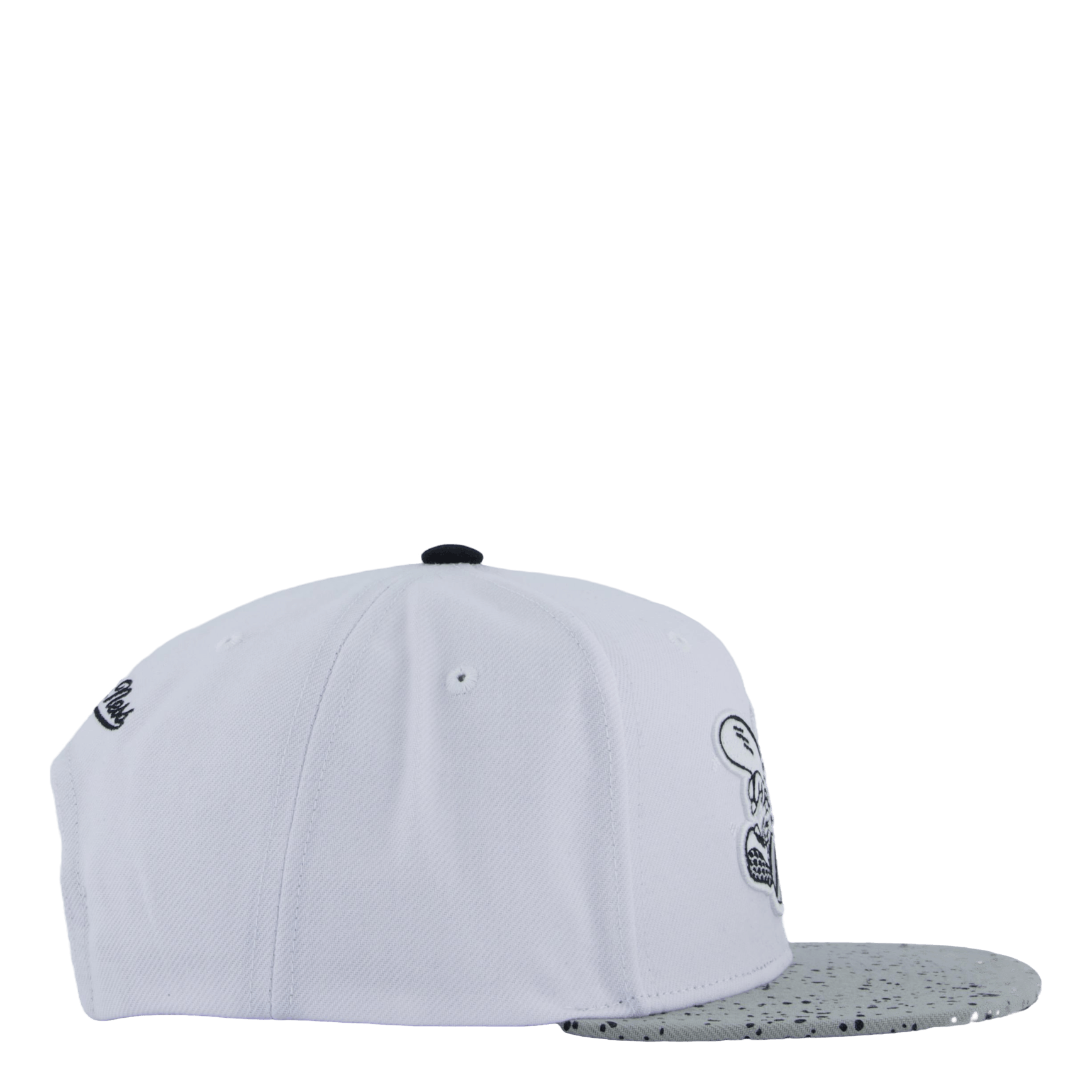 Hornets Cement Top Snapback HWC