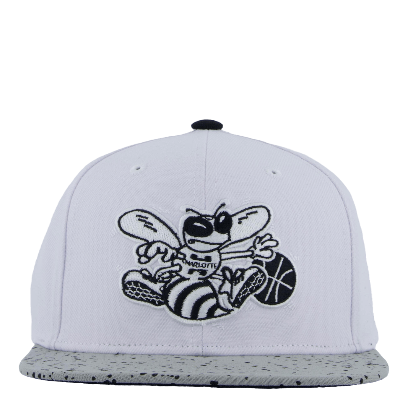 Hornets Cement Top Snapback HWC