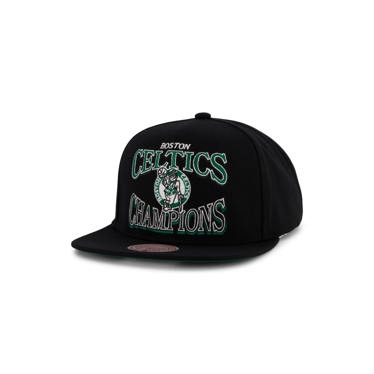 Champions Era Snapback Hwc Black