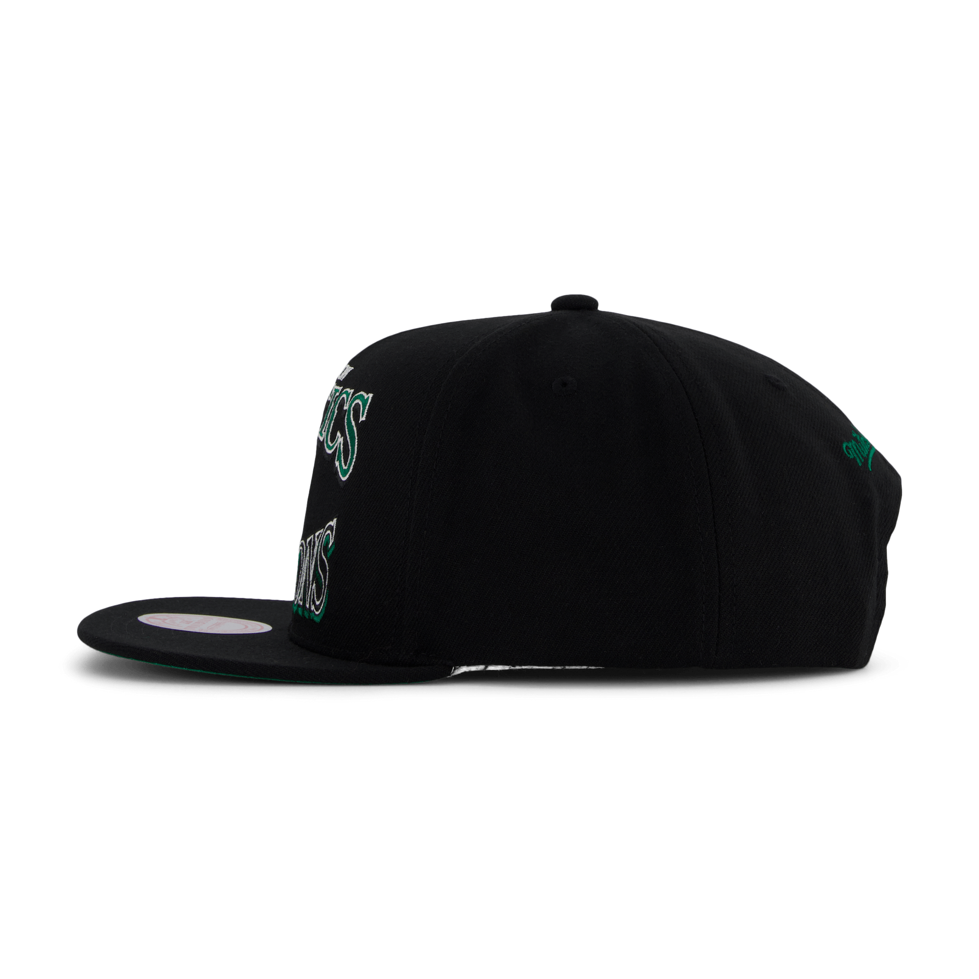 Champions Era Snapback Hwc Black