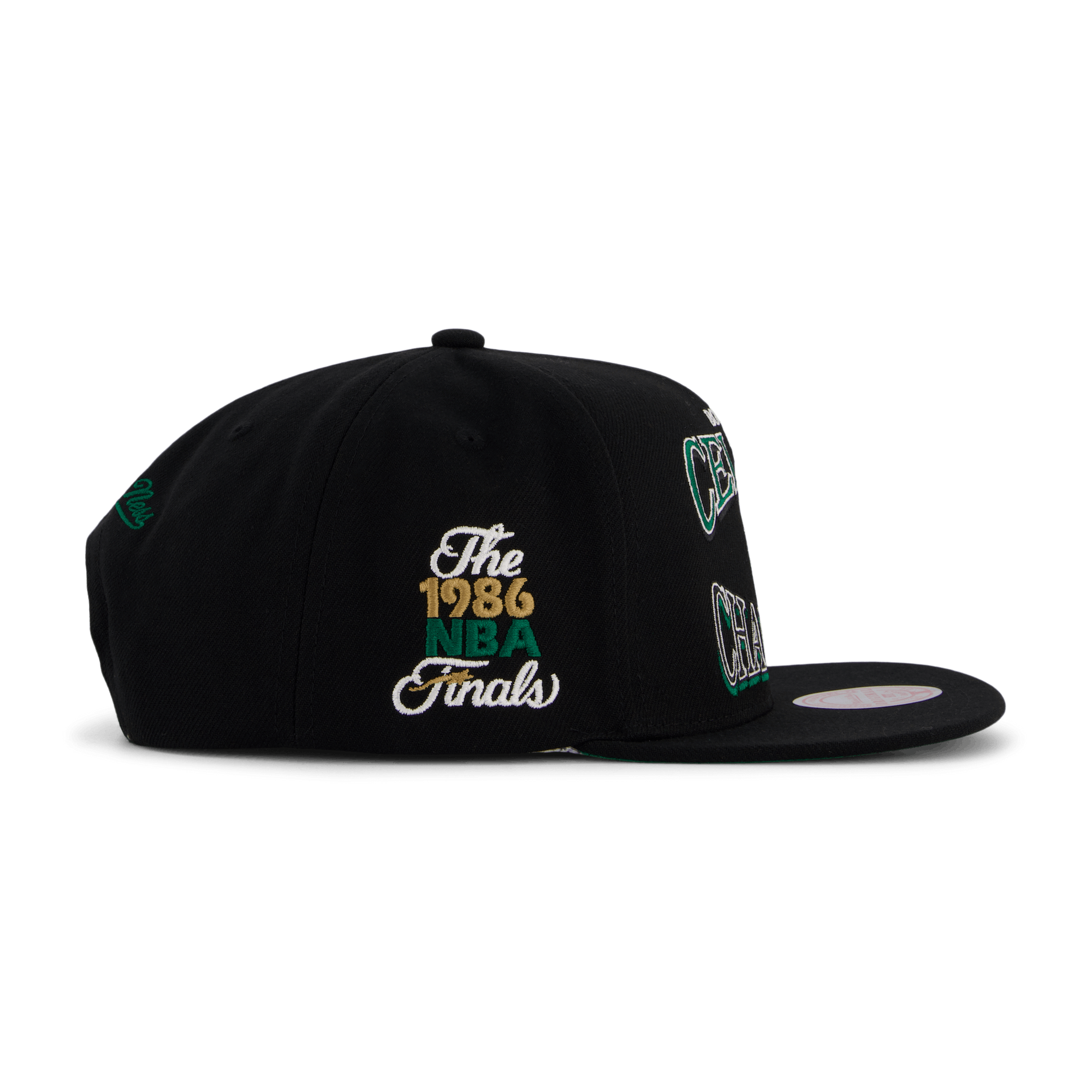 Champions Era Snapback Hwc Black