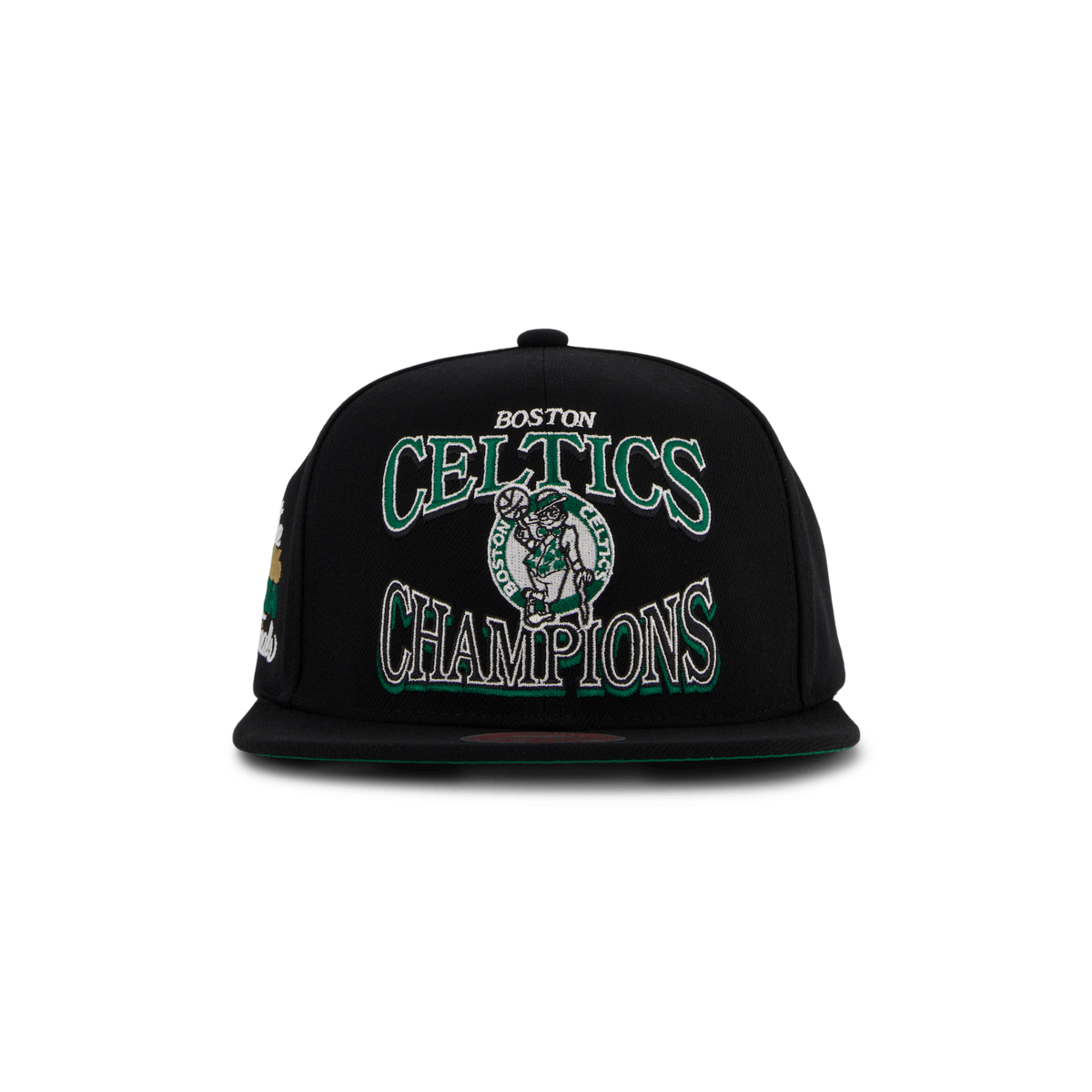 Champions Era Snapback Hwc Black