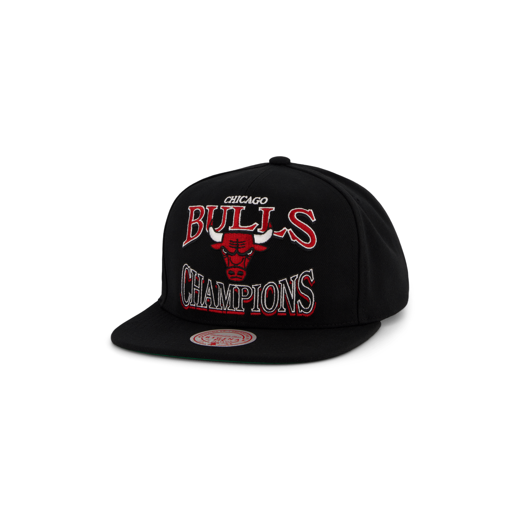 Bulls Champions Era Snapback HWC