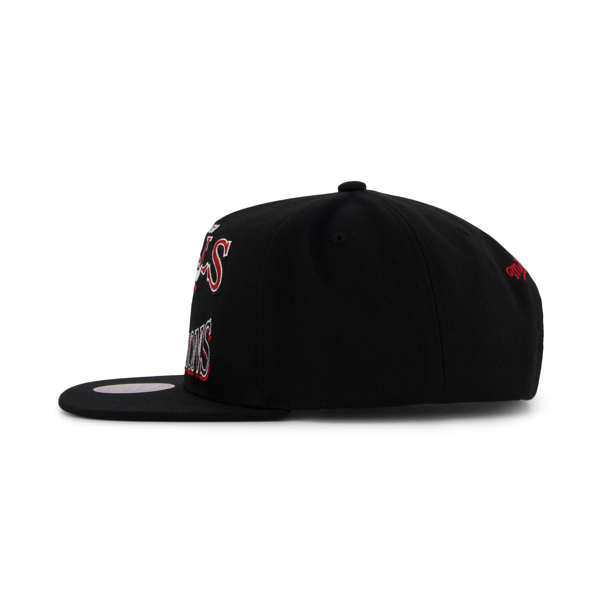 Bulls Champions Era Snapback HWC