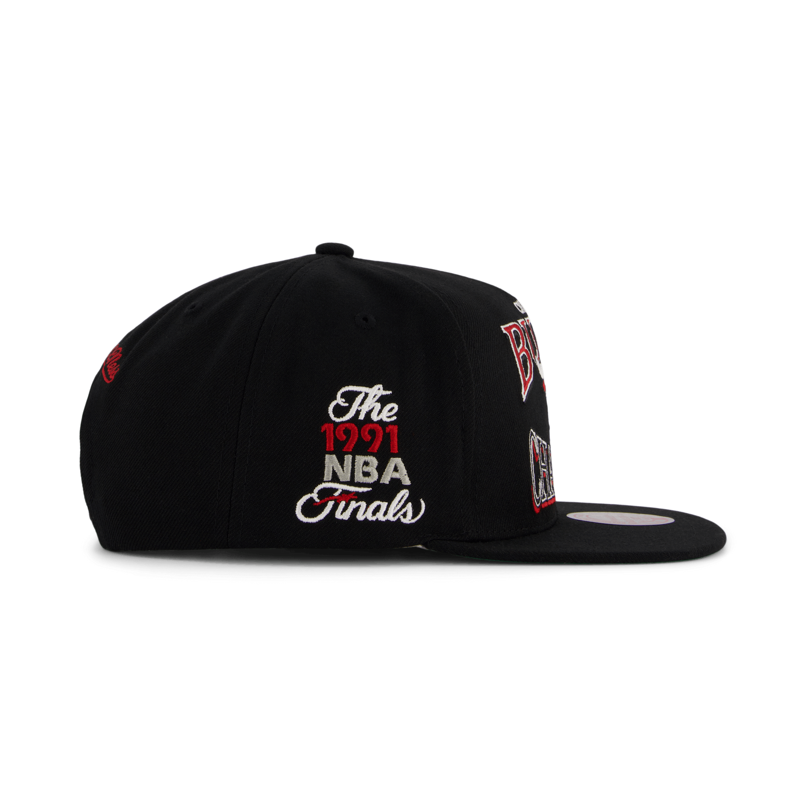 Bulls Champions Era Snapback HWC