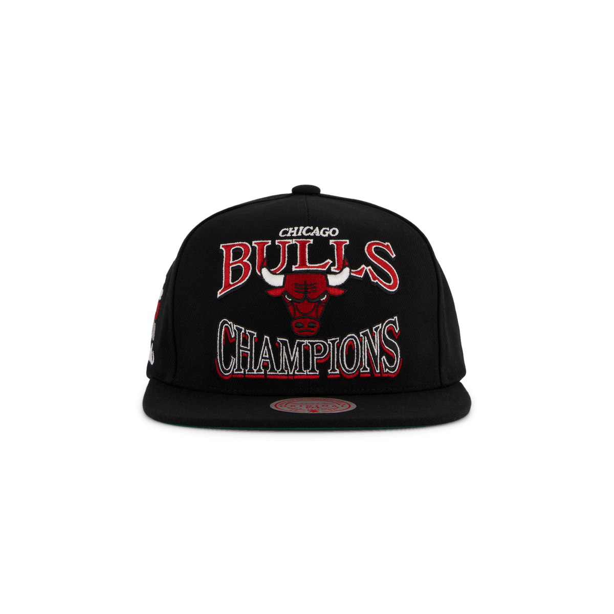 Bulls Champions Era Snapback HWC