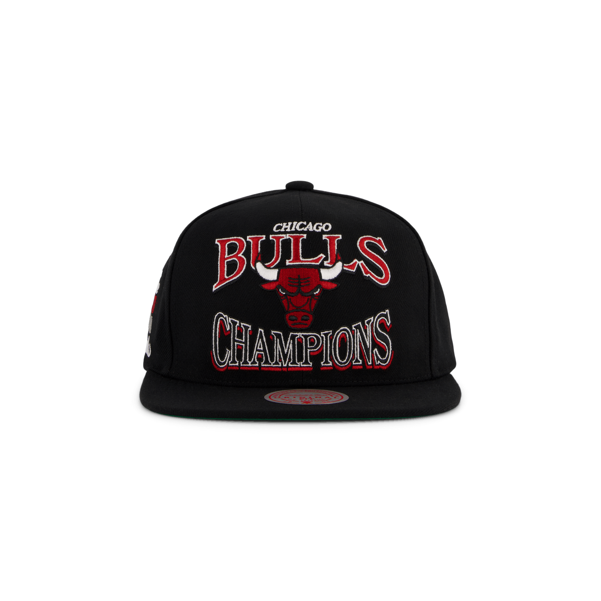 Bulls Champions Era Snapback HWC