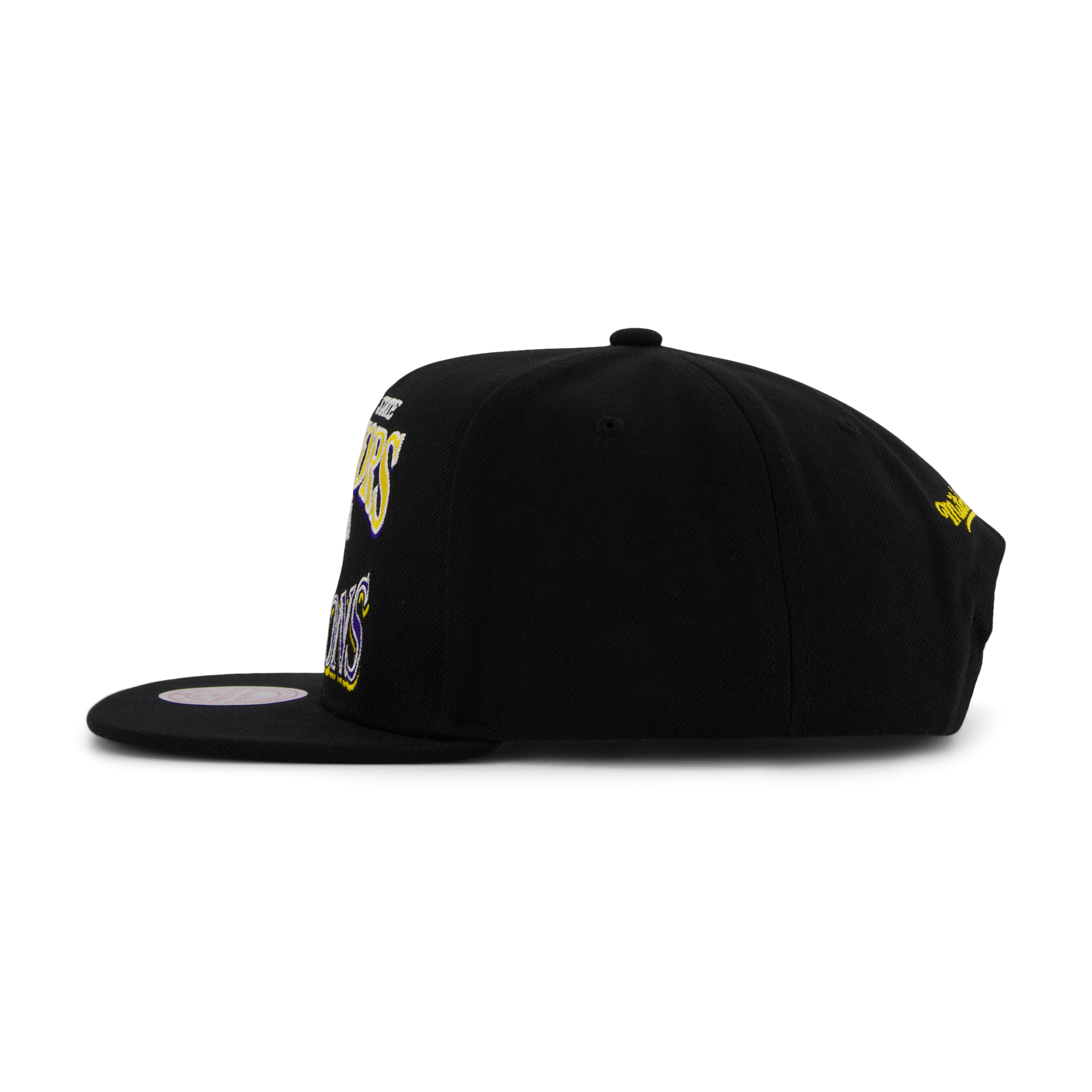 Warriors Champions Era Snapback HWC