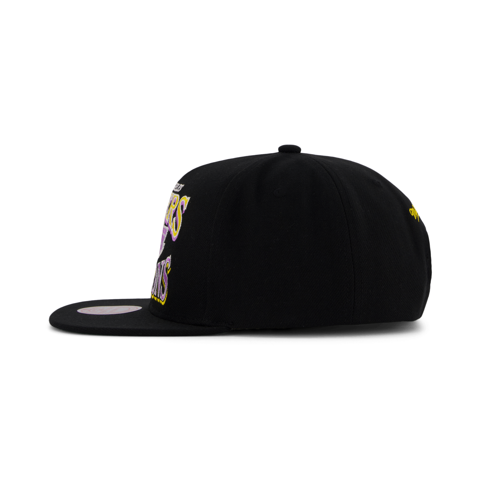 Lakers Champions Era Snapback HWC