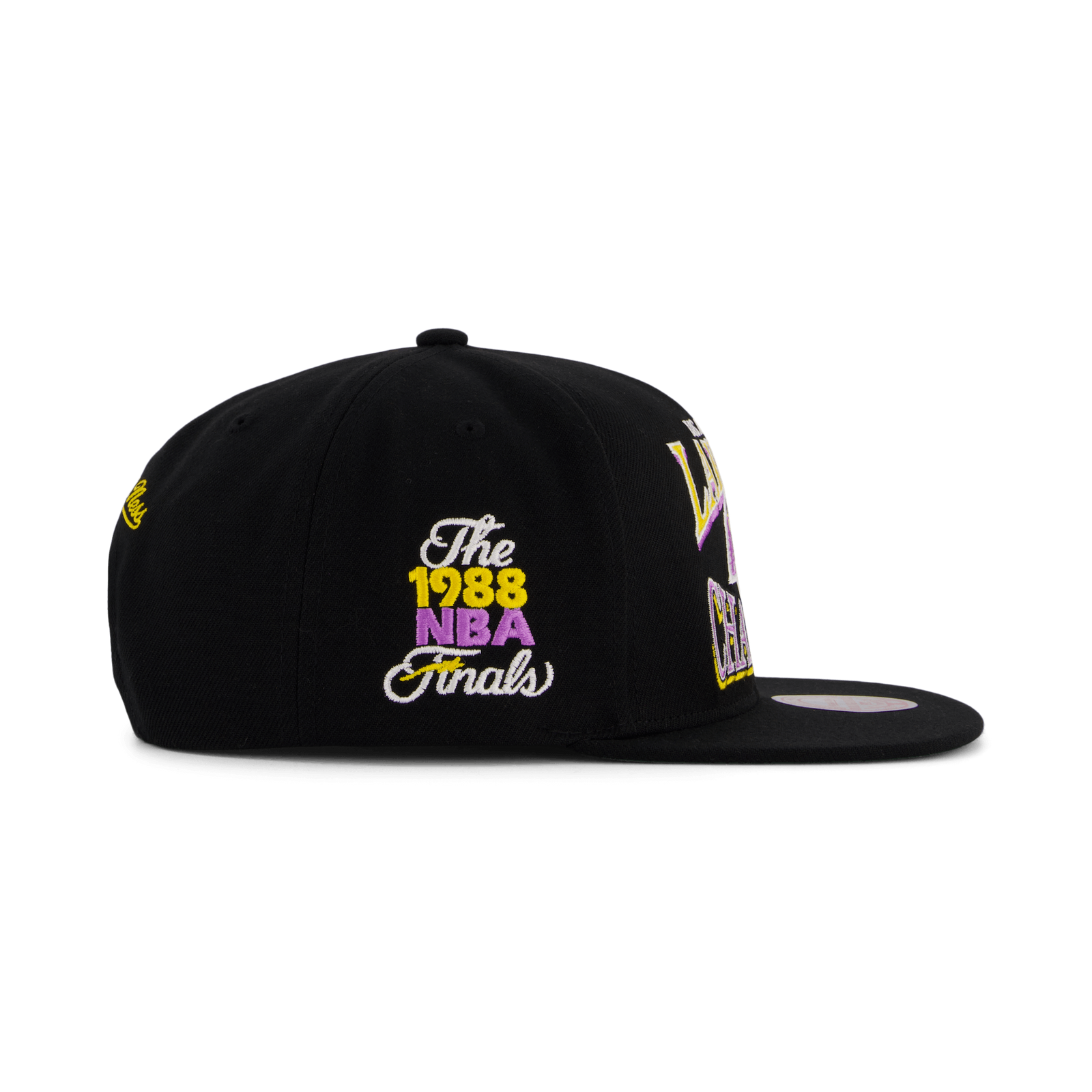 Lakers Champions Era Snapback HWC
