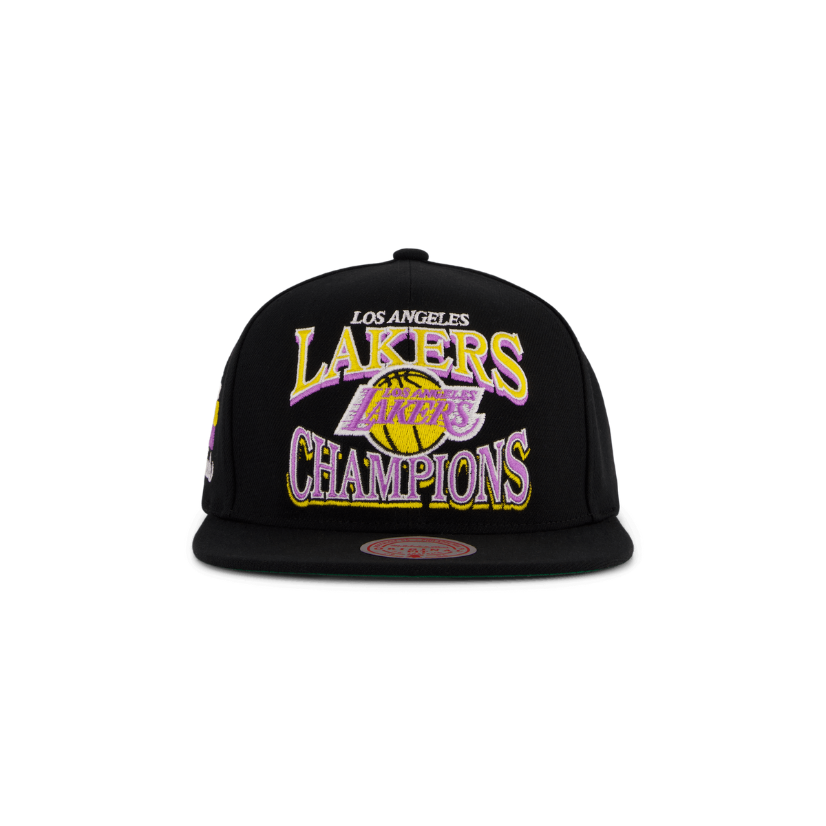 Lakers Champions Era Snapback HWC