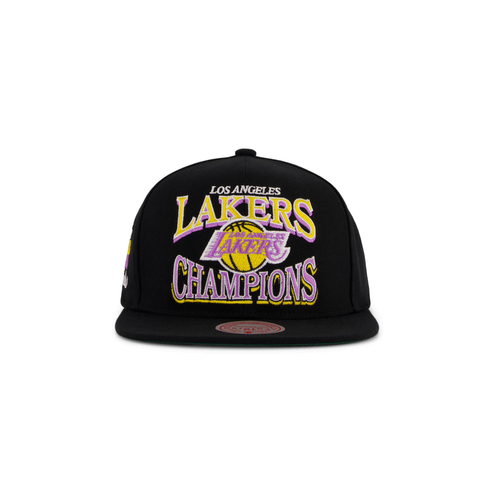 Lakers Champions Era Snapback HWC